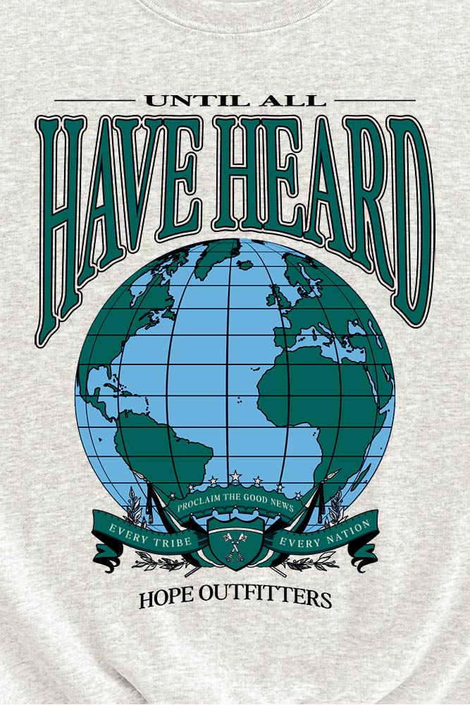 Every Nation Proclaim Sweatshirt - Image 5