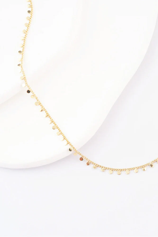 Fair-Trade Light of the World Necklace