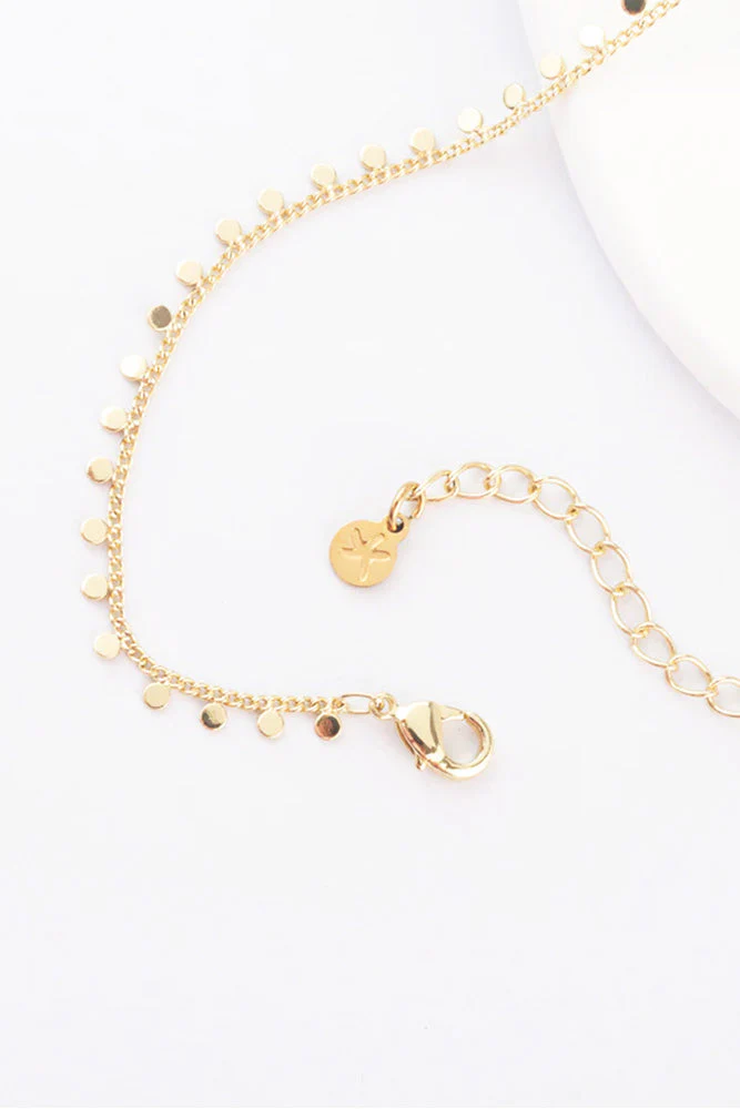 Fair-Trade Light of the World Necklace - Image 5