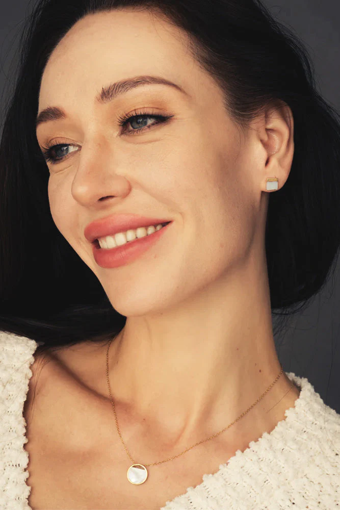 Fair-Trade Pearl of Purity Necklace - Image 2