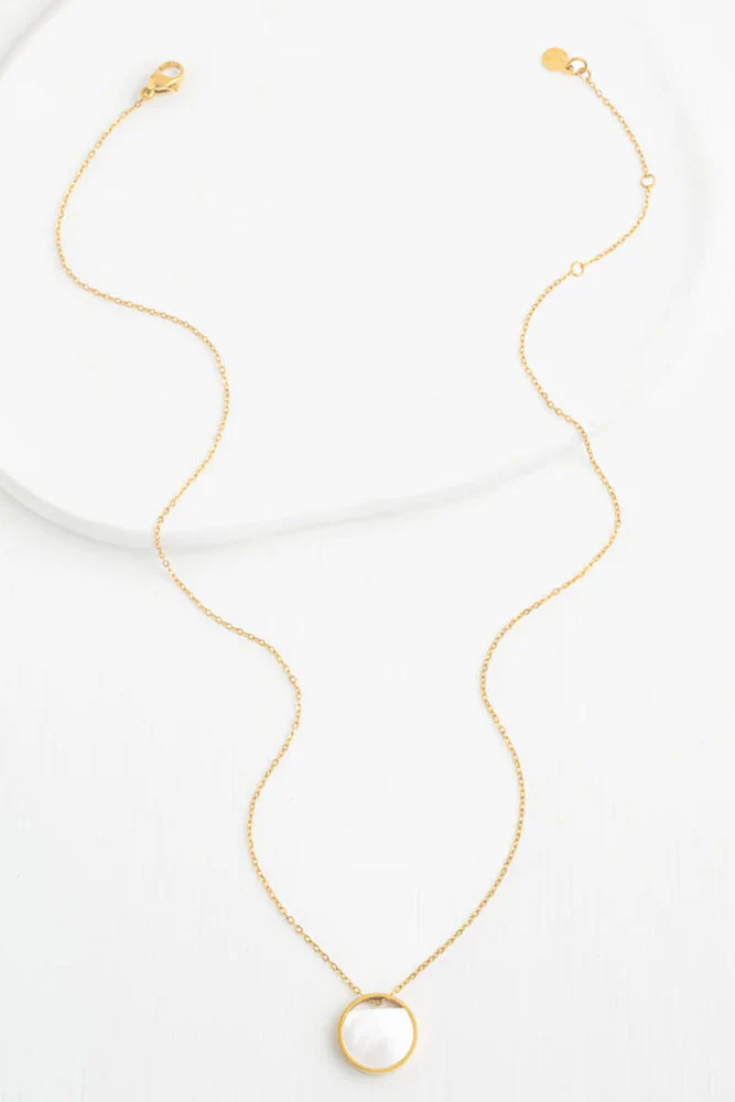 Fair-Trade Pearl of Purity Necklace - Image 4