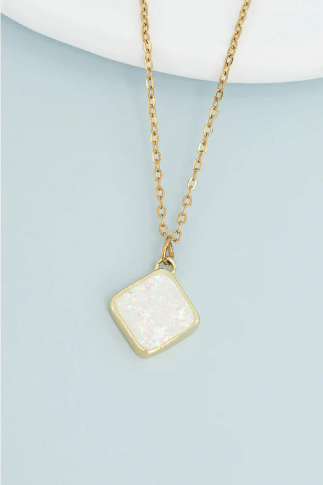 Fair-Trade Treasured Possession Necklace - Image 5