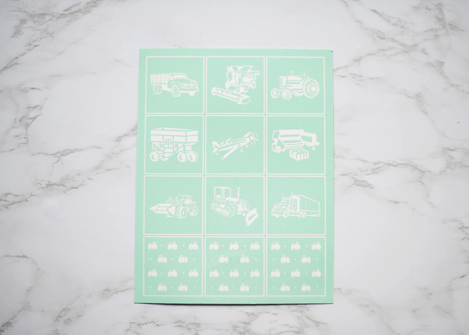 Farm Vehicle Toymaker Kit - Image 3