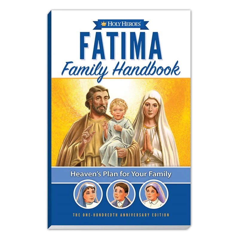 Fatima Family Handbook and Glory Story CD #13 Set - Image 3