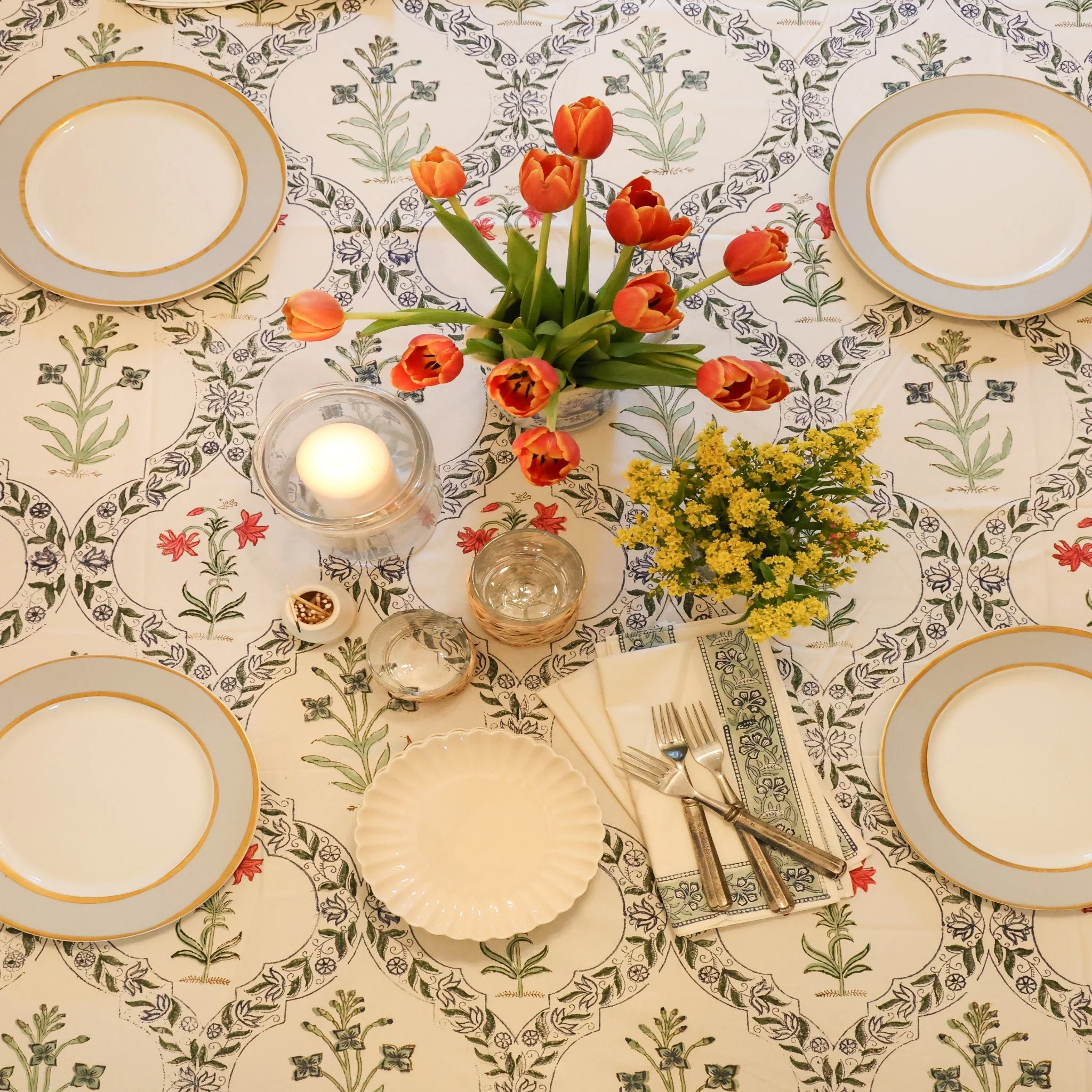 Fátima | Tablecloth - Image 2