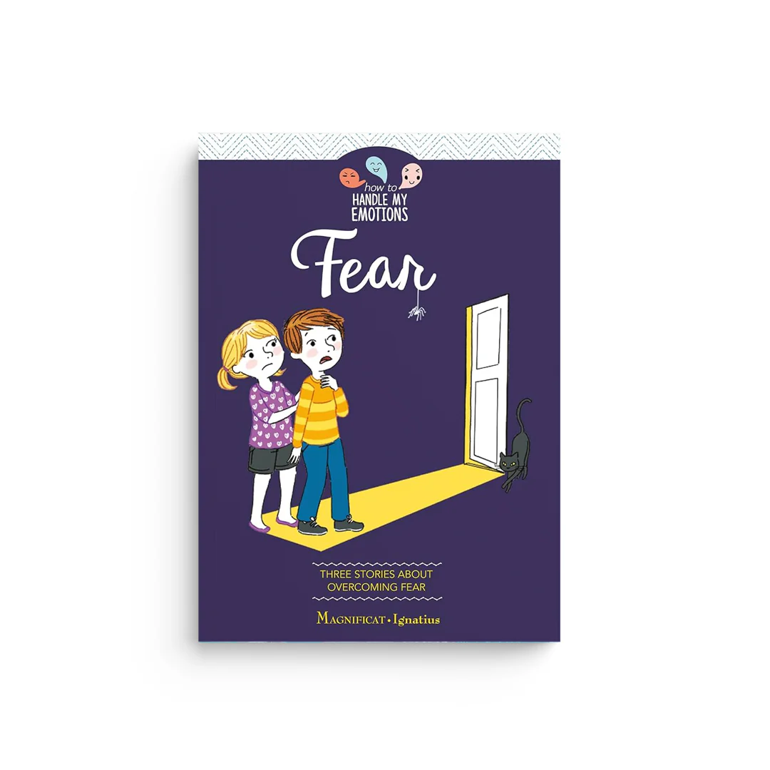 Fear: Three Stories about Overcoming Fear