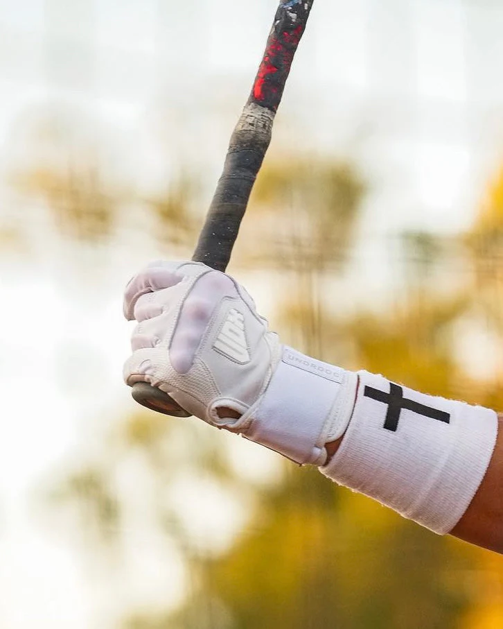 "FEARLESS" BATTING GLOVE - Image 2