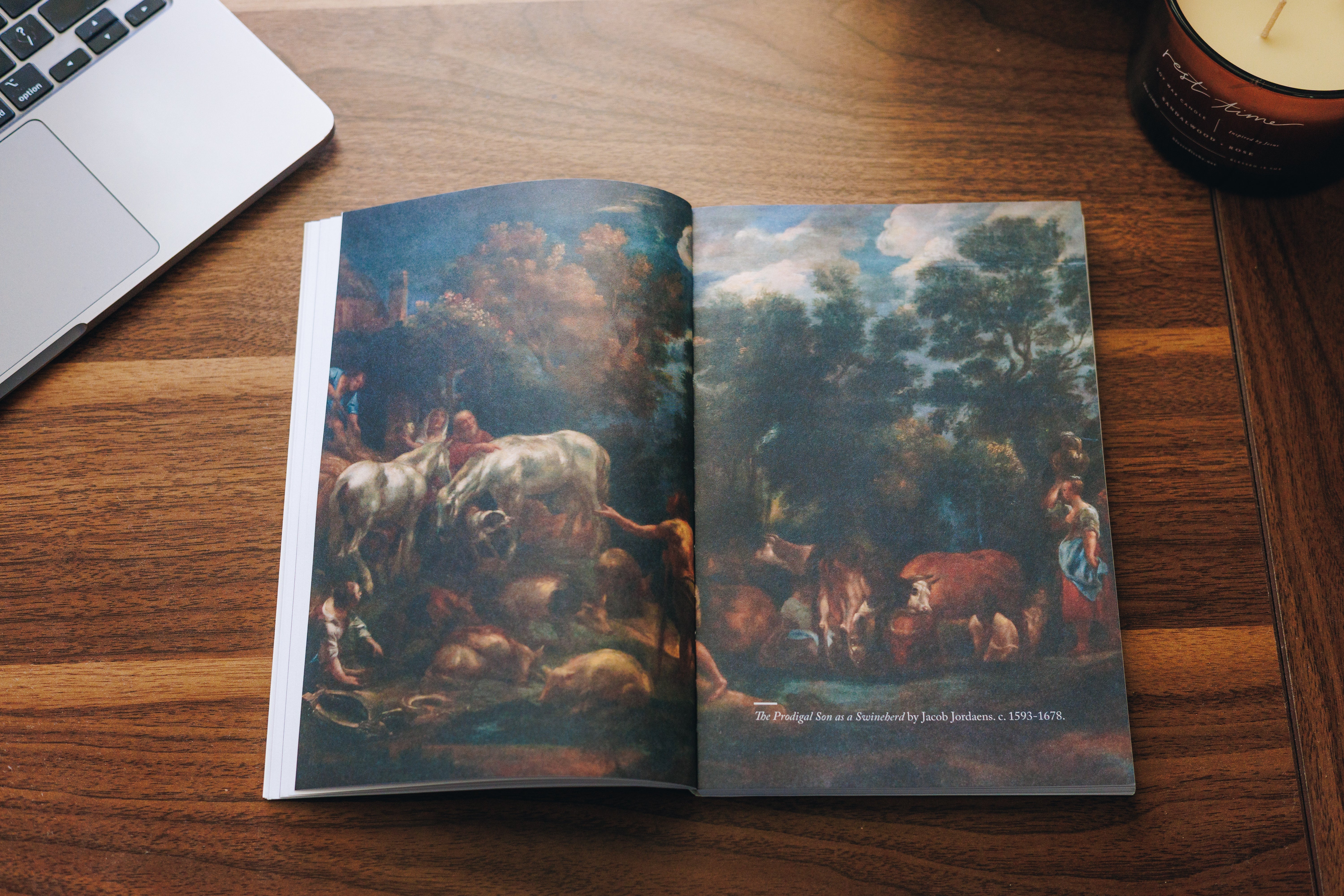 Feast: A Men's Devotional for Advent - Image 3