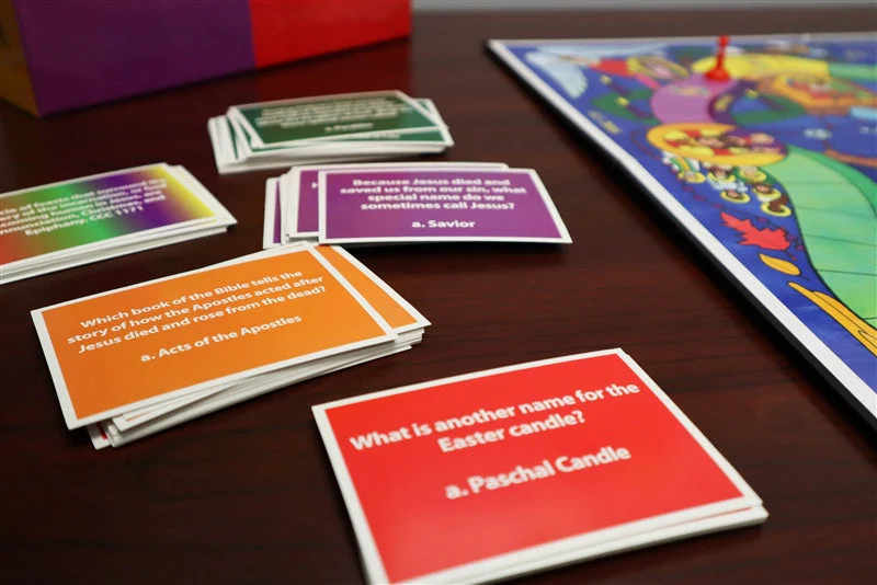 Feast Day! The Liturgical Year Board Game - Image 5