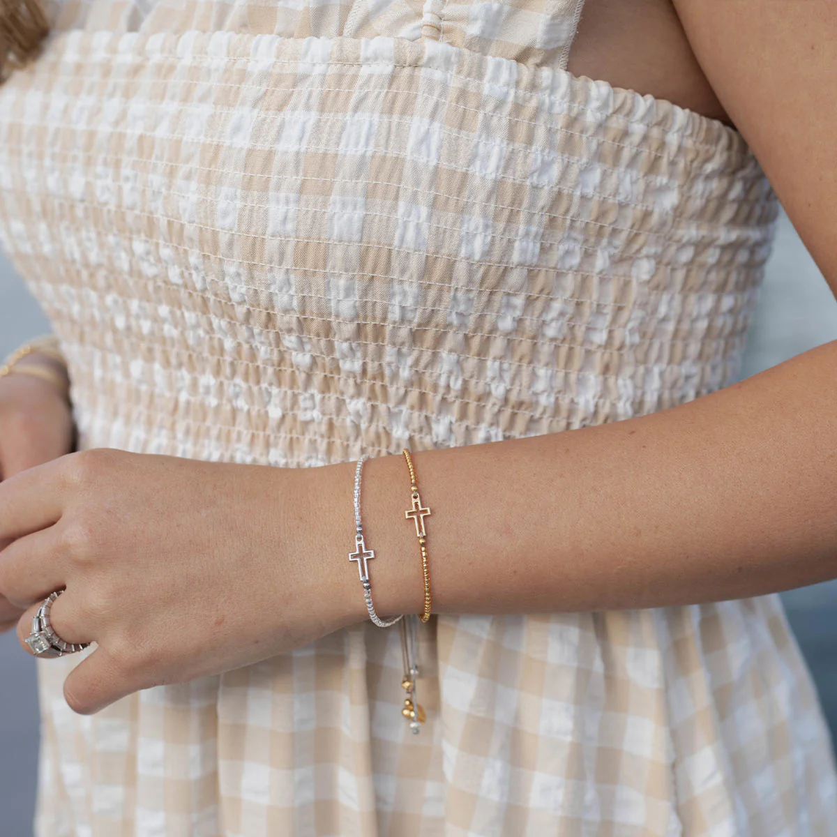 Filled by Faith Bracelet - Image 2