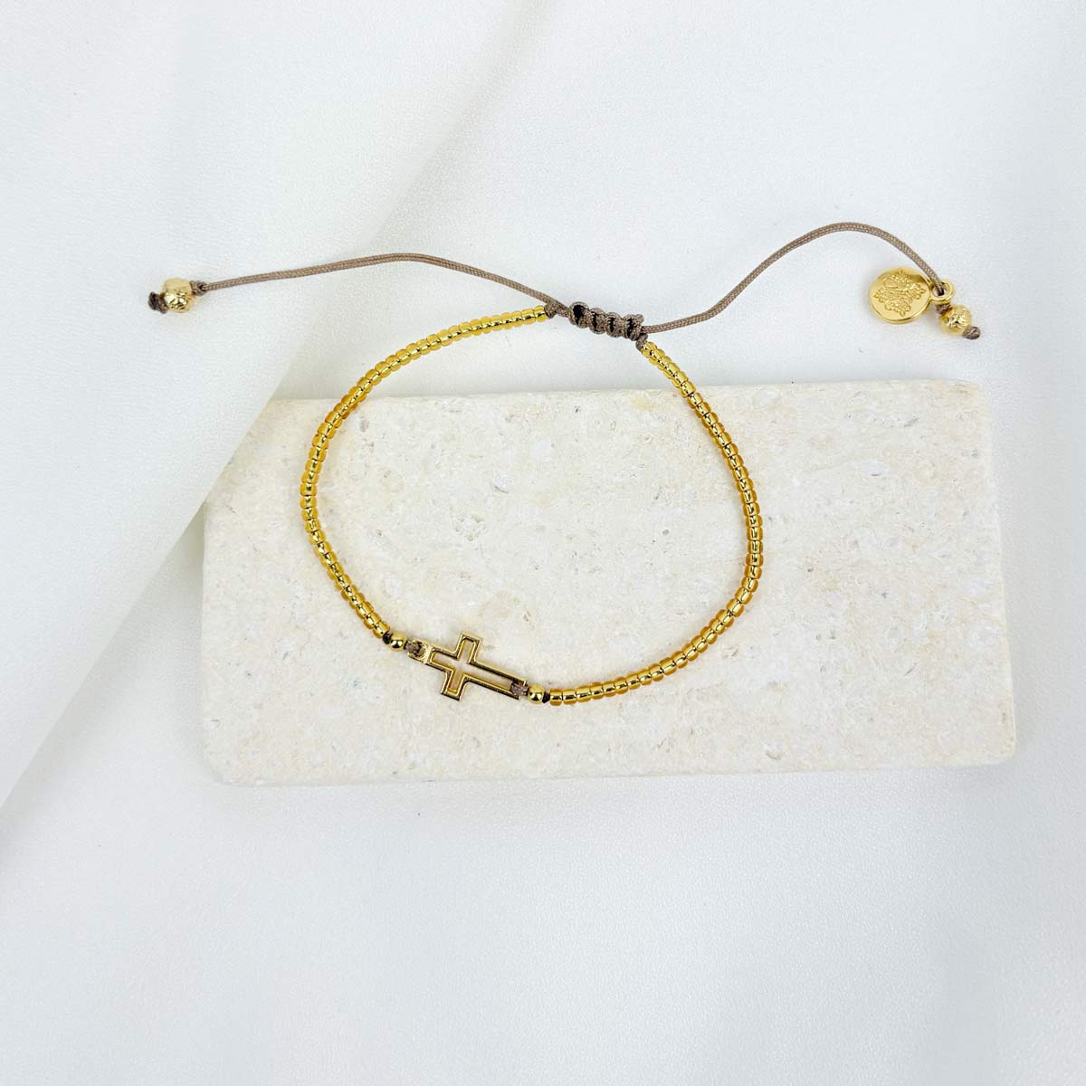 Filled by Faith Bracelet - Image 4