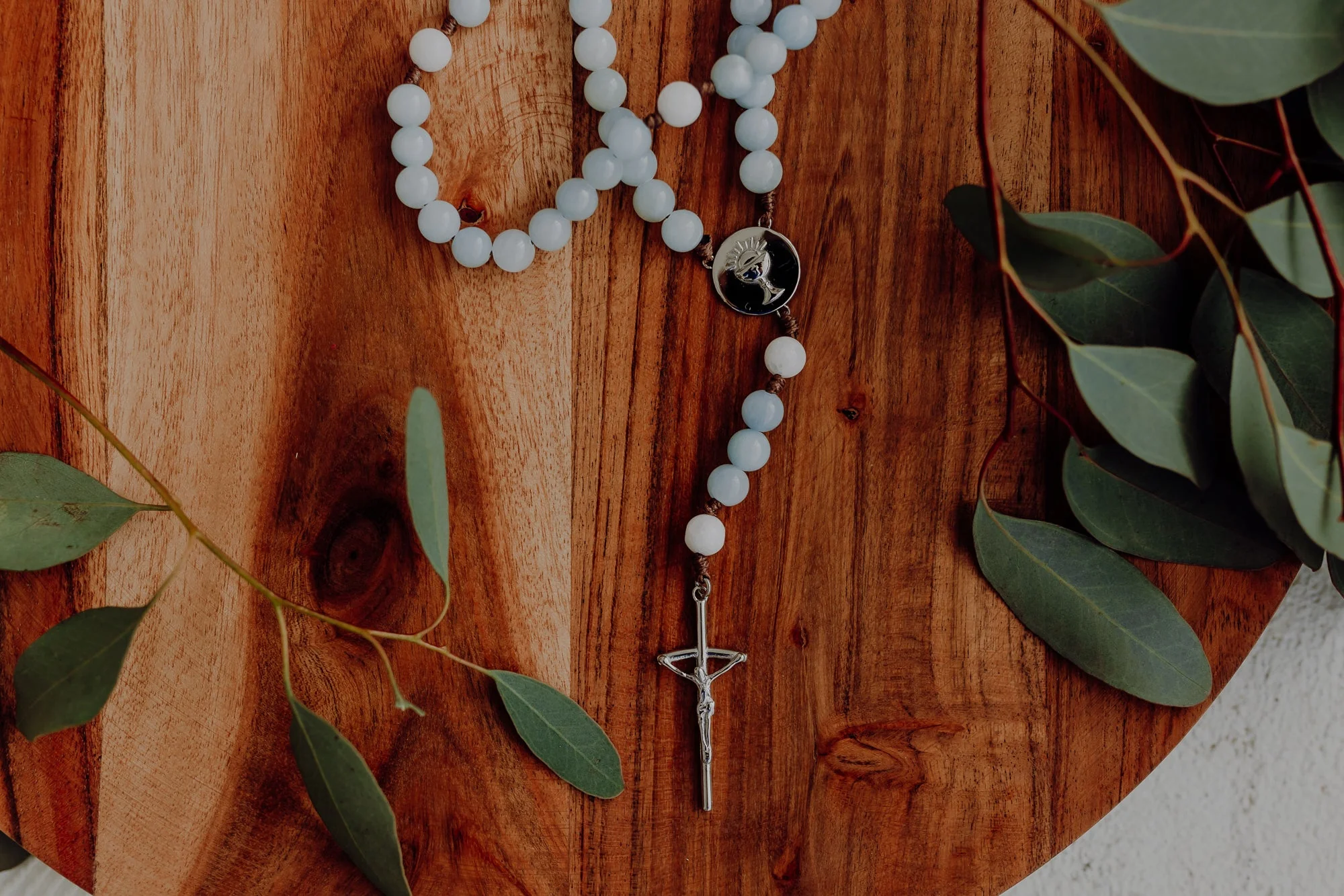 First Communion Rosary - Image 3