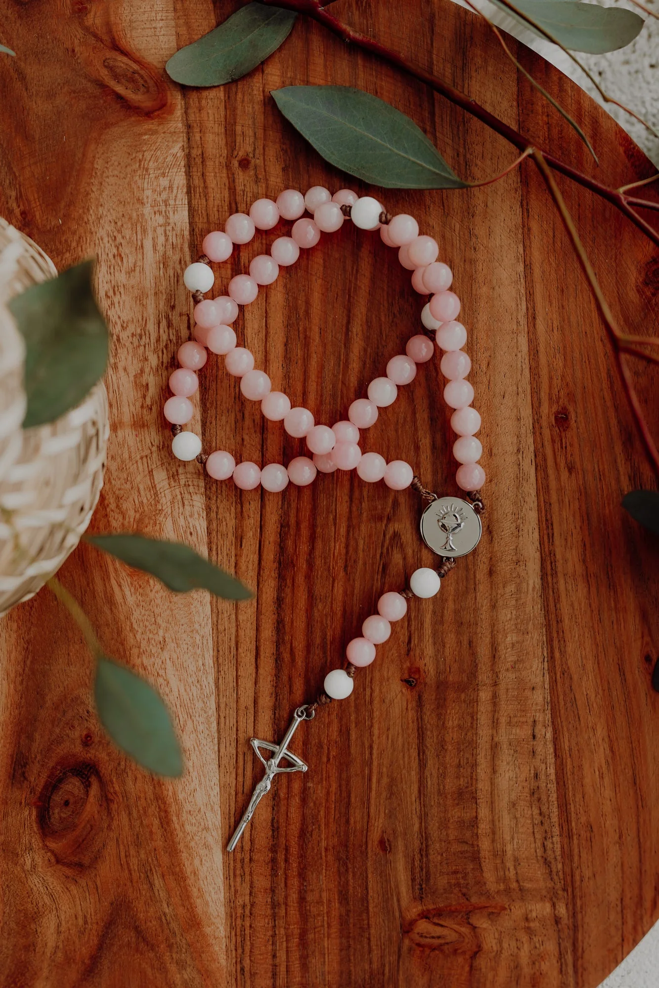 First Communion Rosary - Image 4