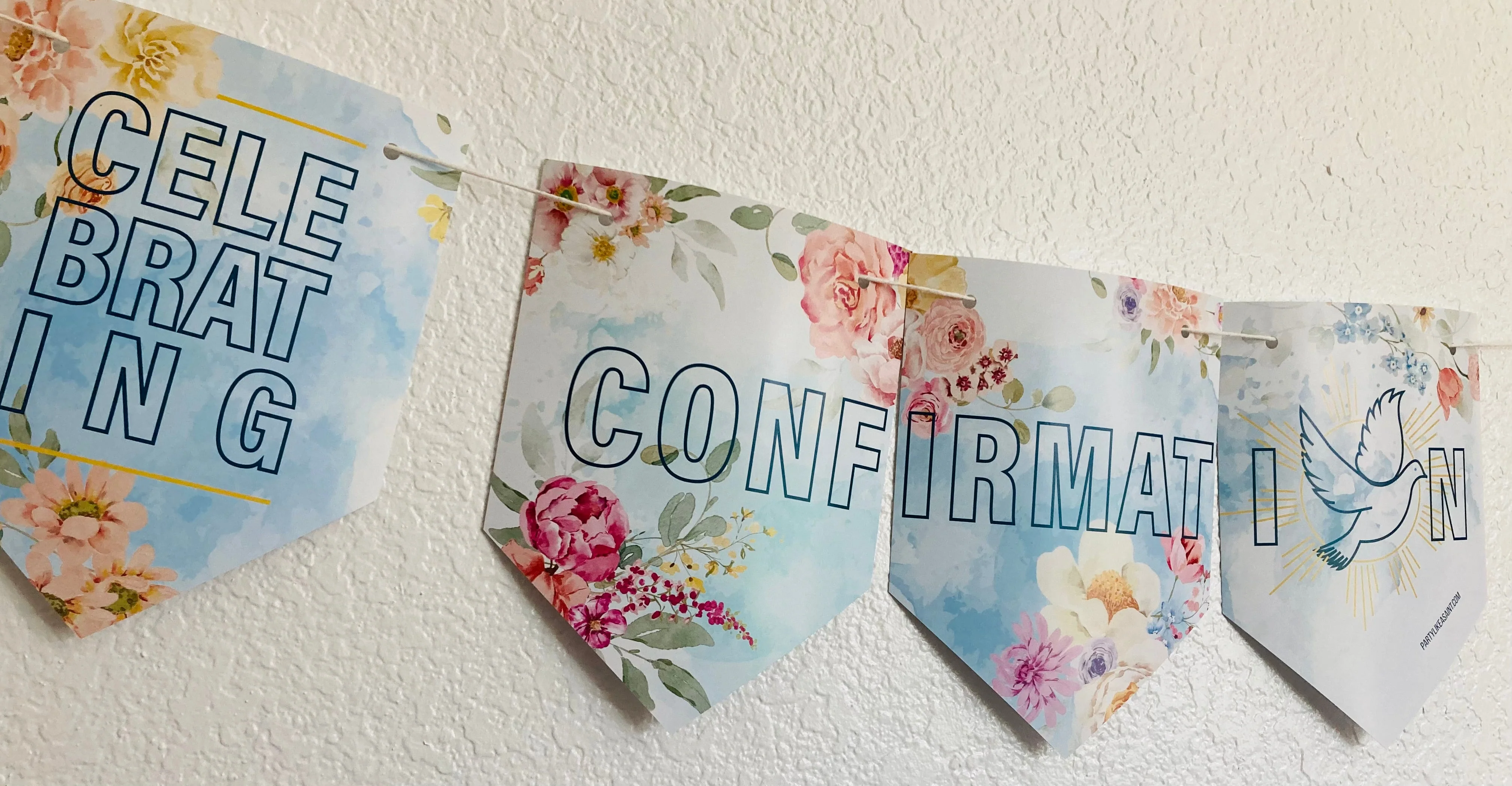 First Holy Communion Banner - Image 8