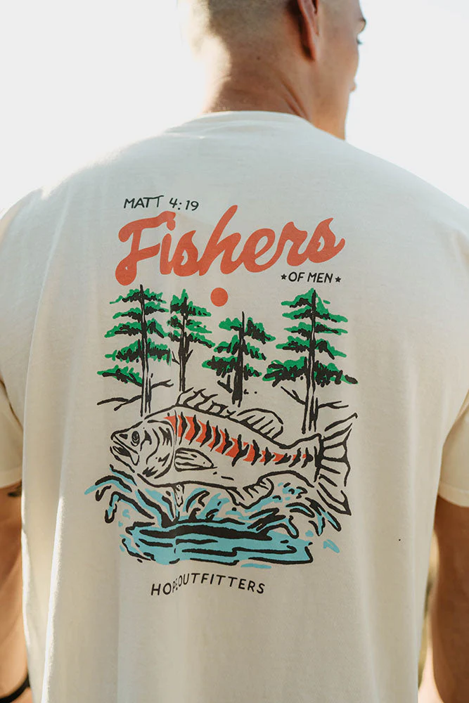 Fishers of Men Tee - Image 3