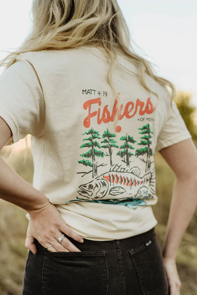 Fishers of Men Tee - Image 4