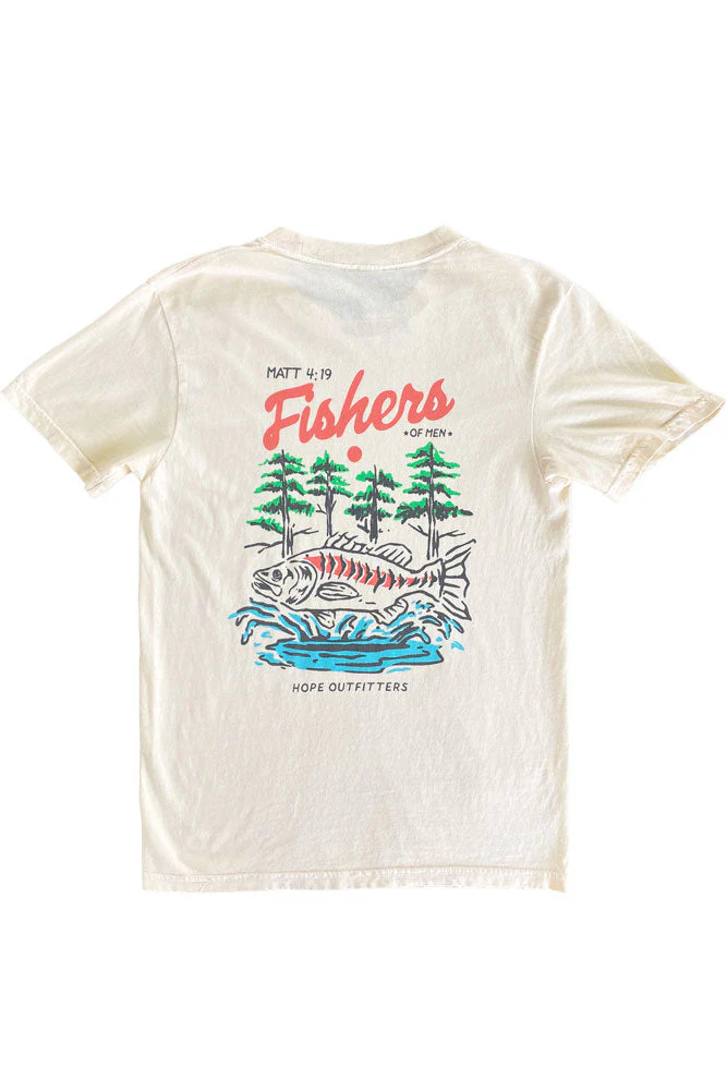 Fishers of Men Tee - Image 7
