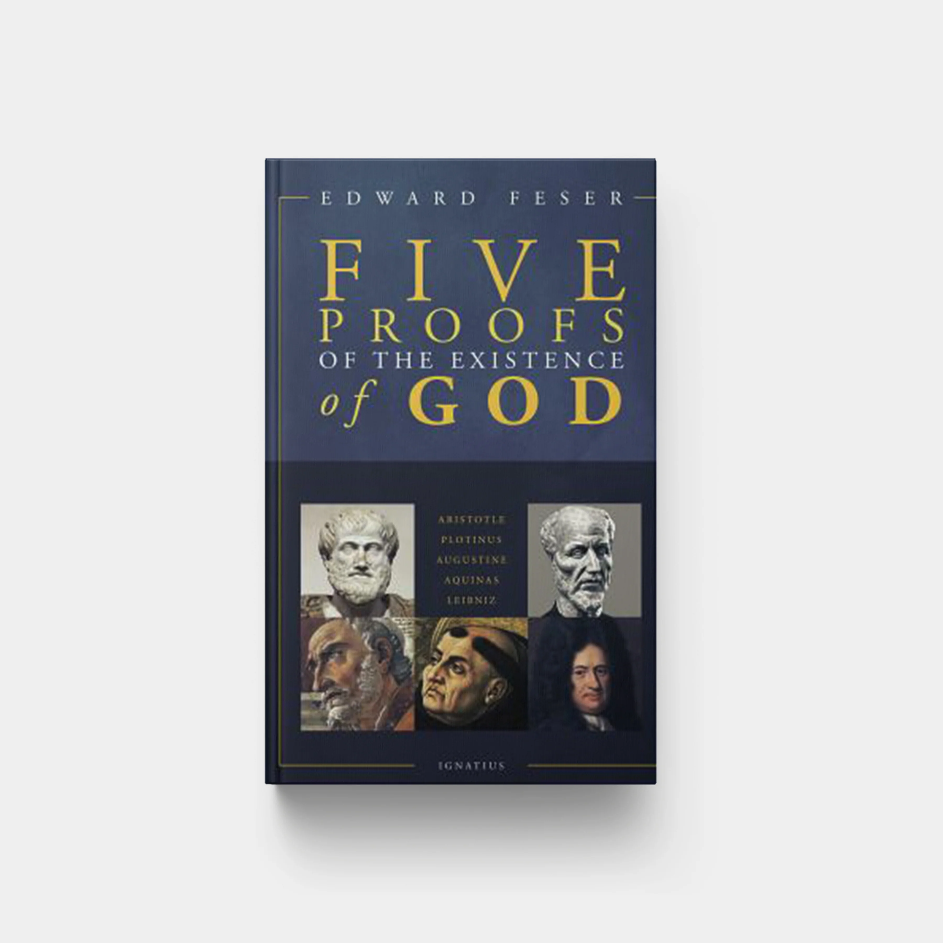 Five Proofs of the Existence of God