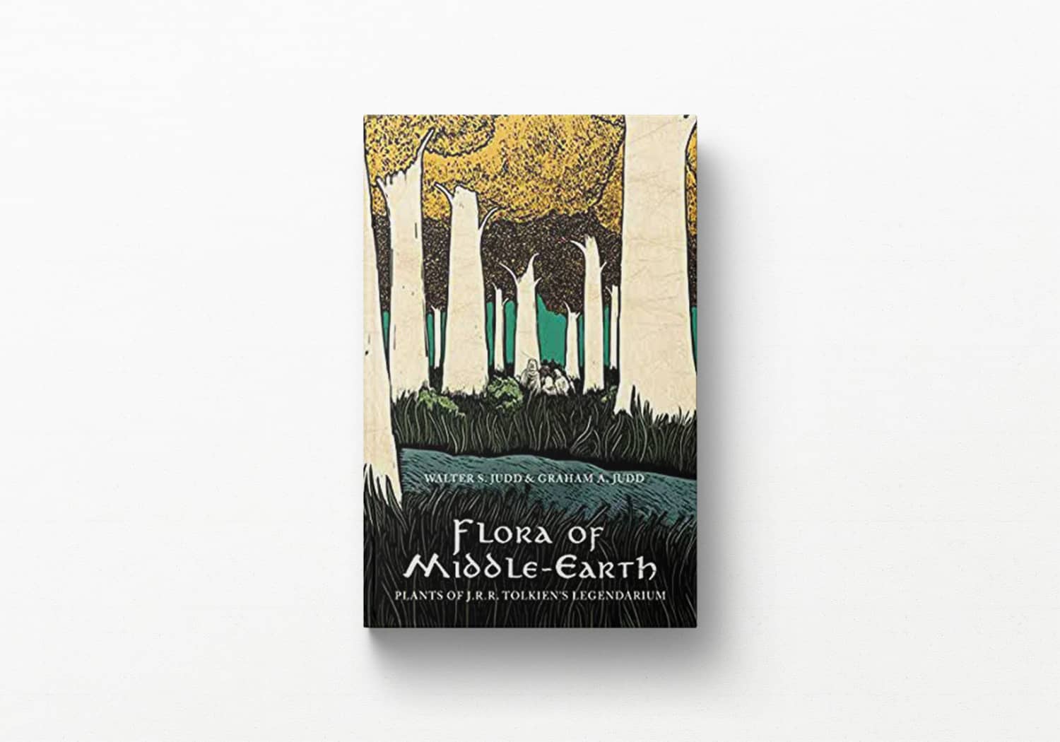 Flora of Middle-Earth: Plants of J.R.R. Tolkien's Legendarium