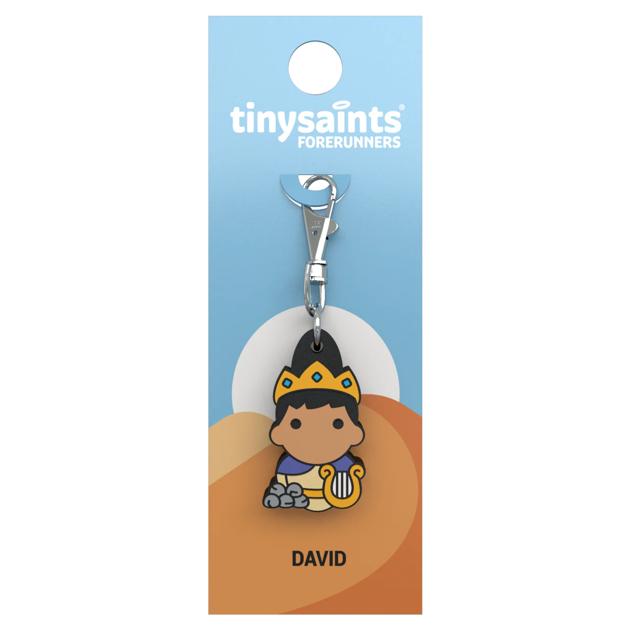 (Forerunners) David