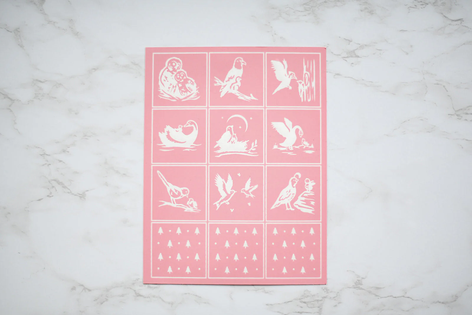 Forest Bird Toymaker Kit - Image 3