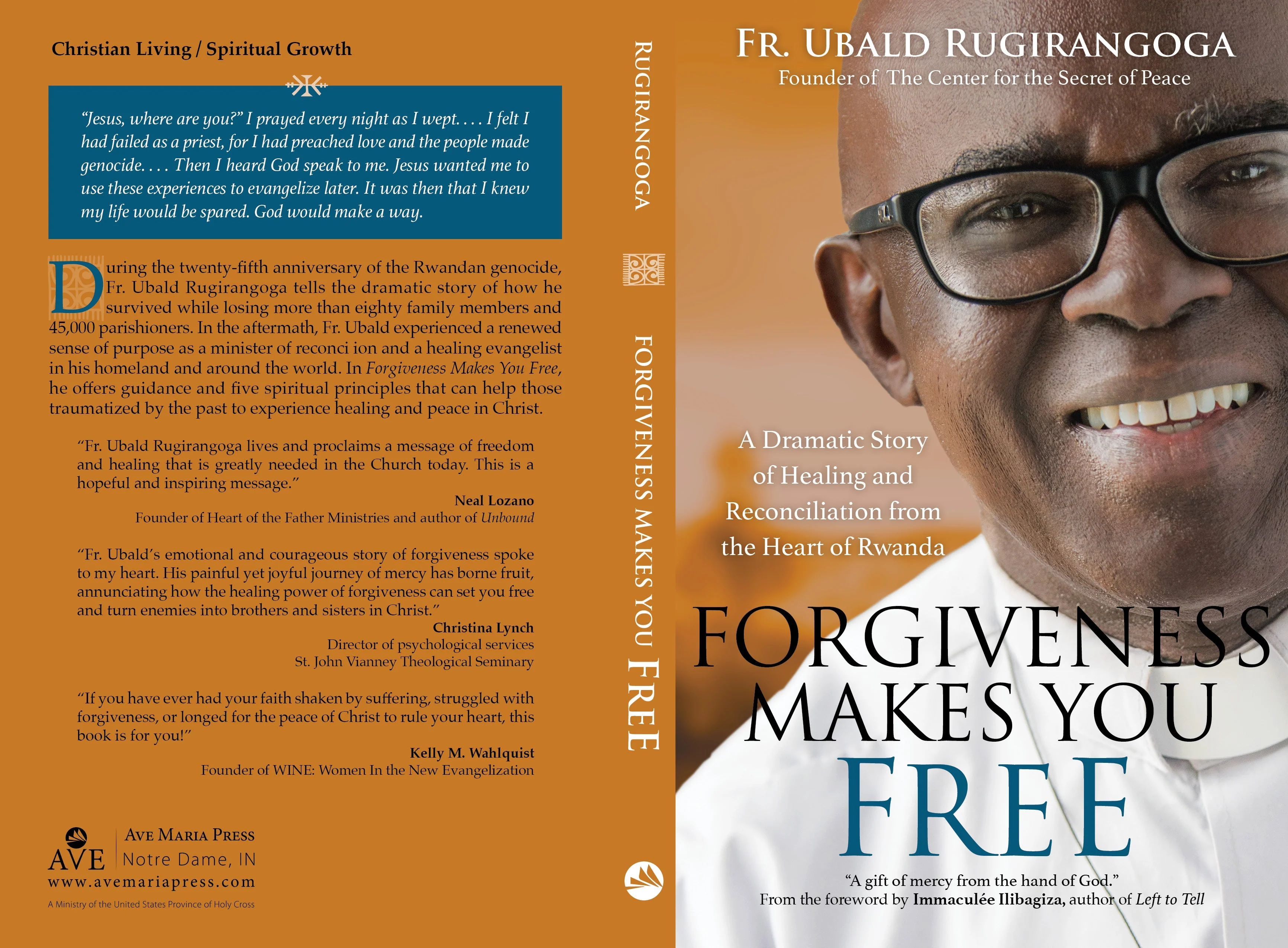 Forgiveness Makes You Free - Image 2