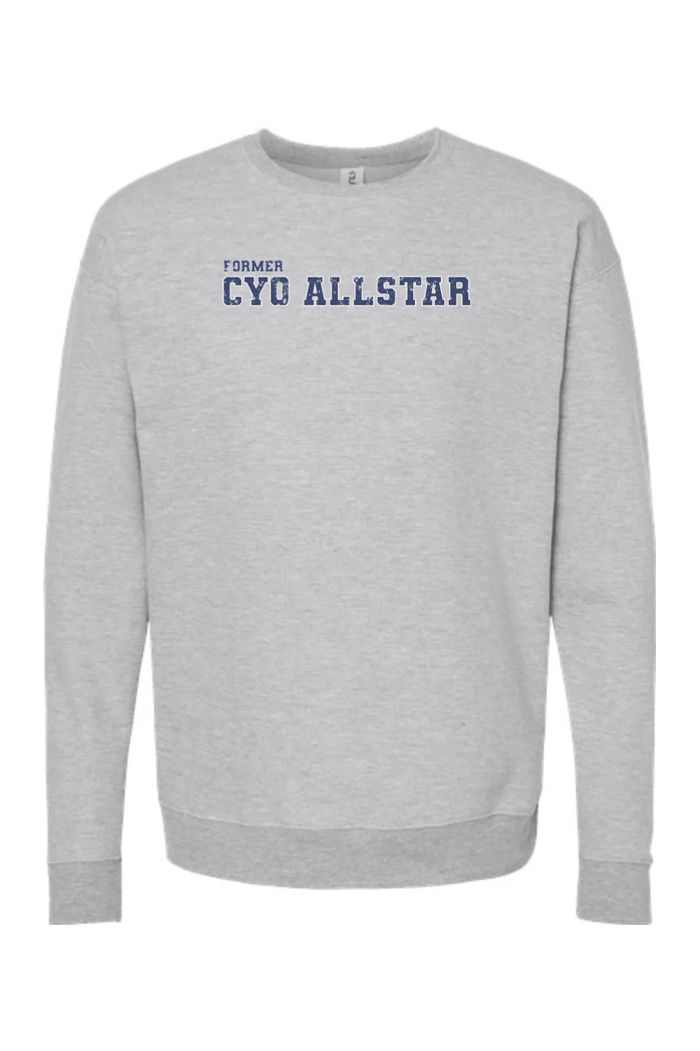 Former CYO All Star - Crewneck Sweatshirt - Image 3