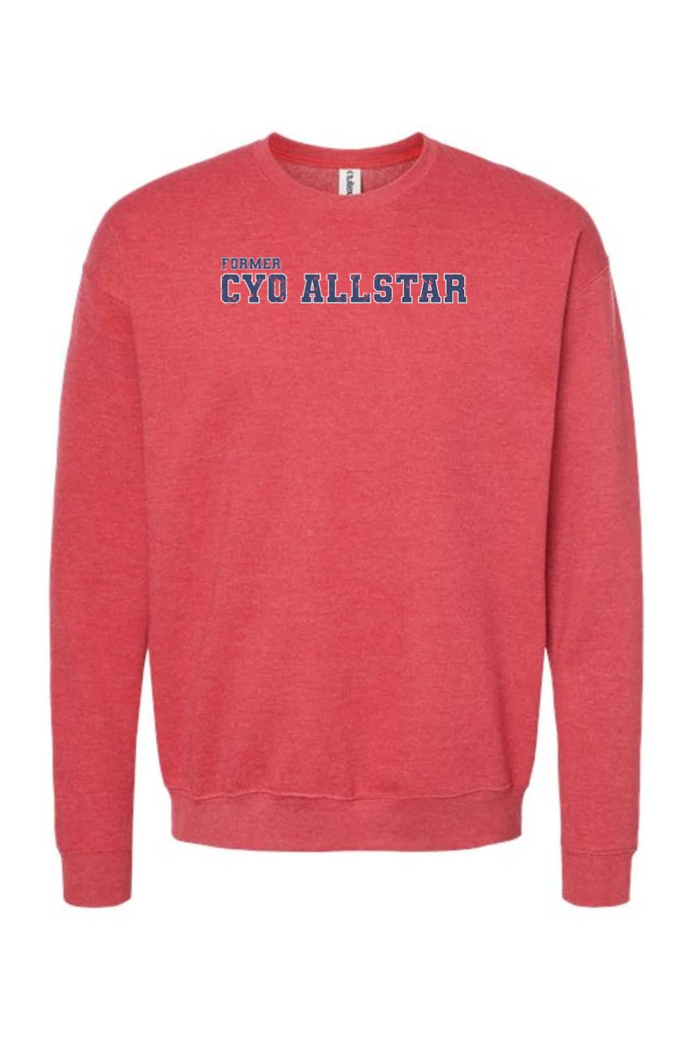 Former CYO All Star - Crewneck Sweatshirt - Image 4