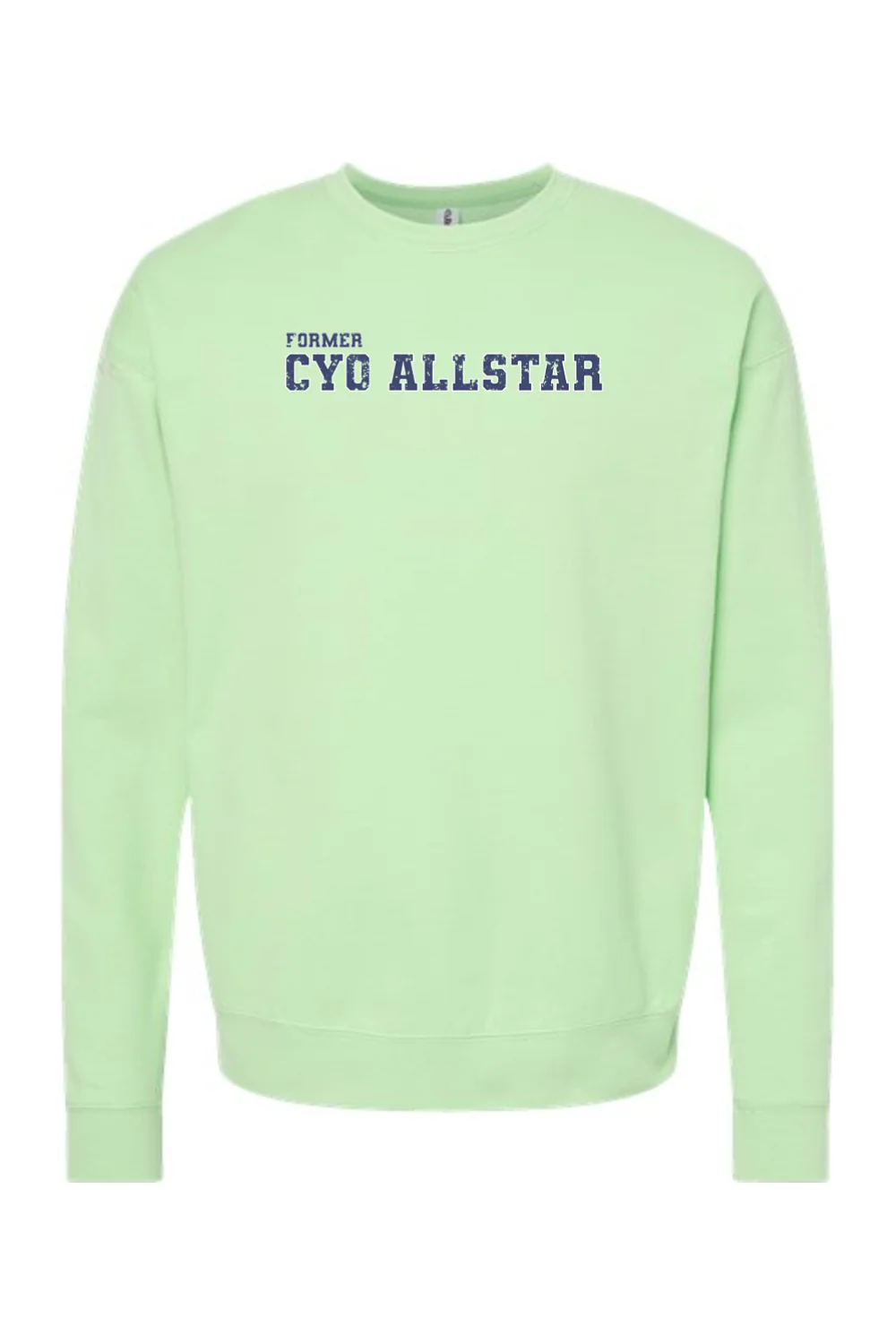 Former CYO All Star - Crewneck Sweatshirt - Image 5