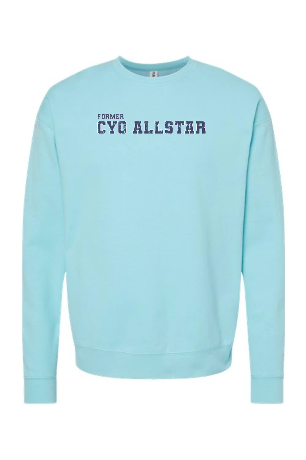 Former CYO All Star - Crewneck Sweatshirt - Image 6
