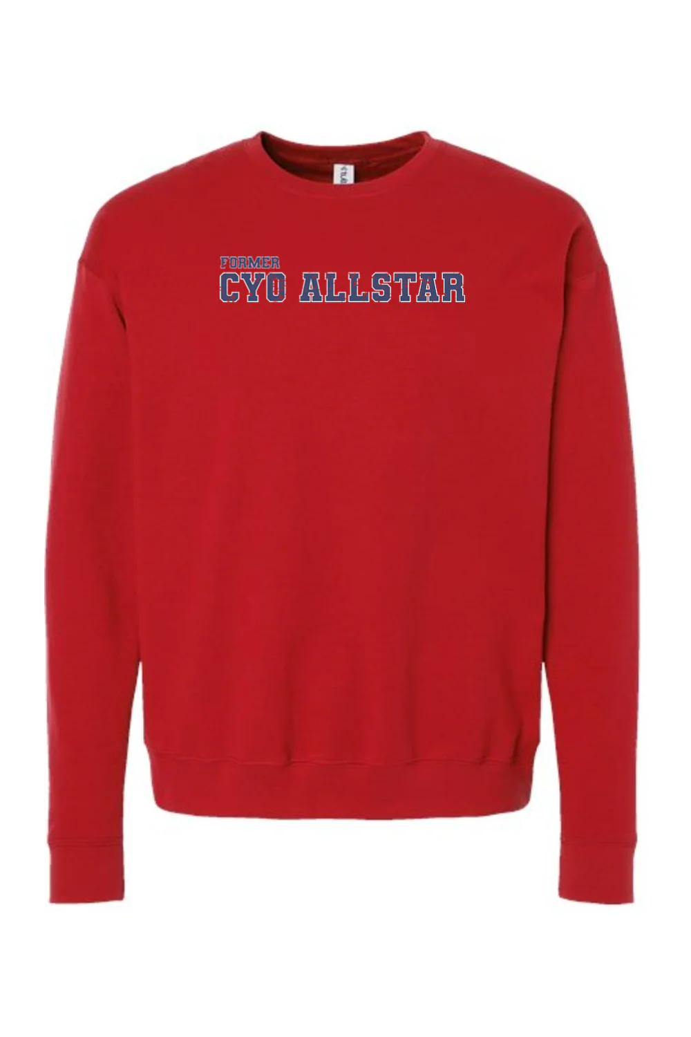Former CYO All Star - Crewneck Sweatshirt - Image 7