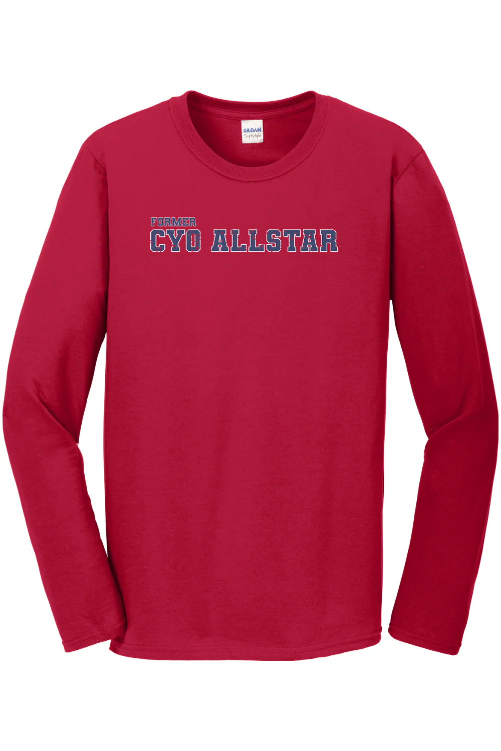 Former CYO Allstar Long Sleeve - Image 2