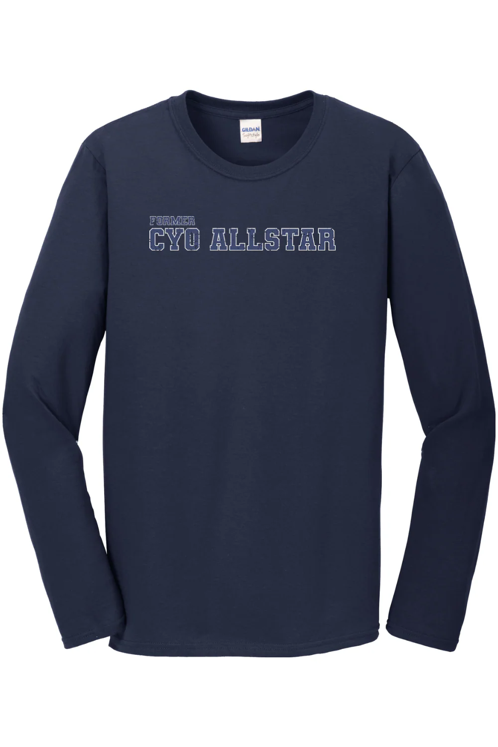 Former CYO Allstar Long Sleeve - Image 3