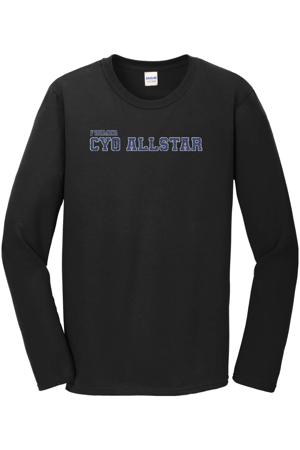 Former CYO Allstar Long Sleeve - Image 5