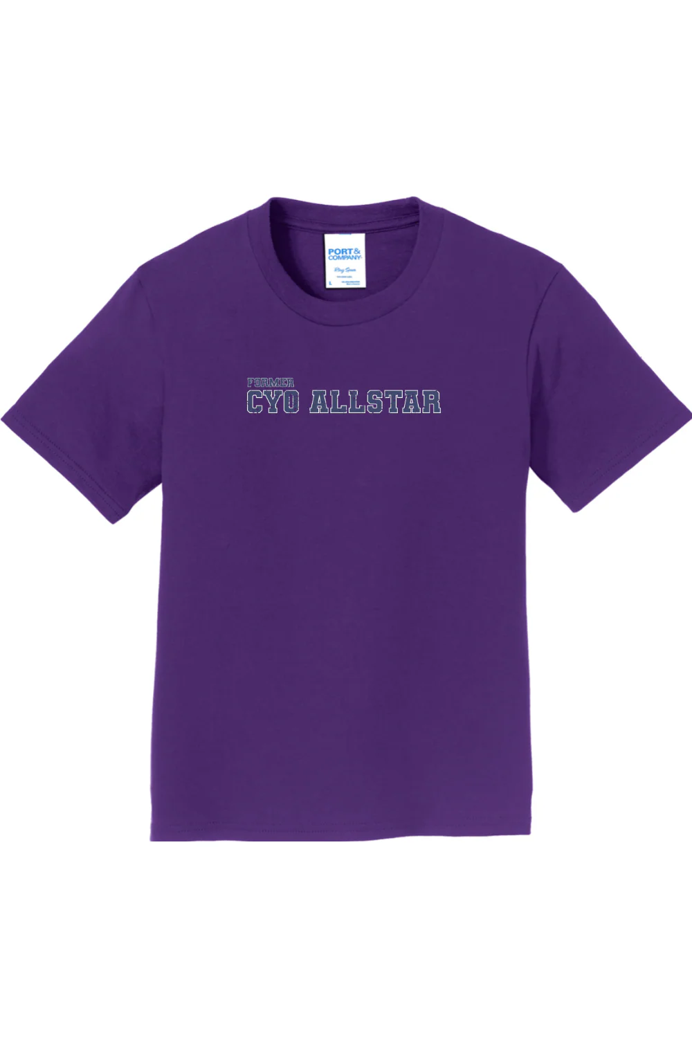 Former CYO Allstar Youth T-Shirt - Image 3