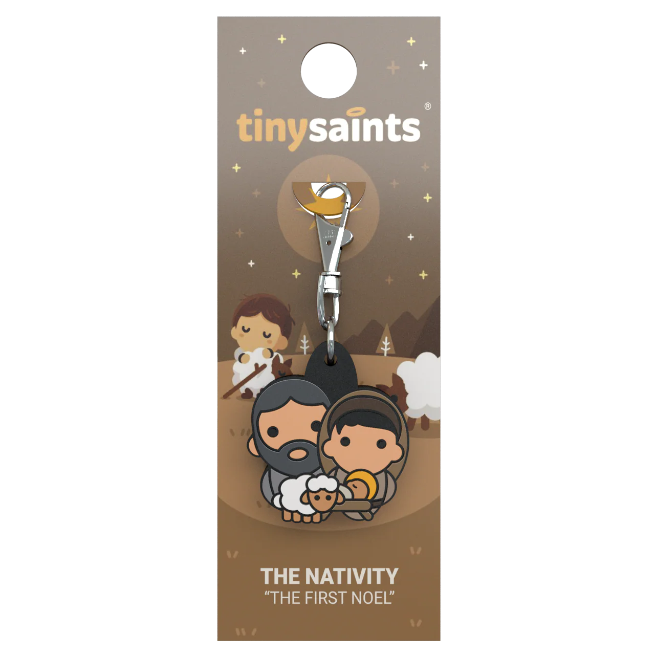 Limited Edition Tiny Saint
