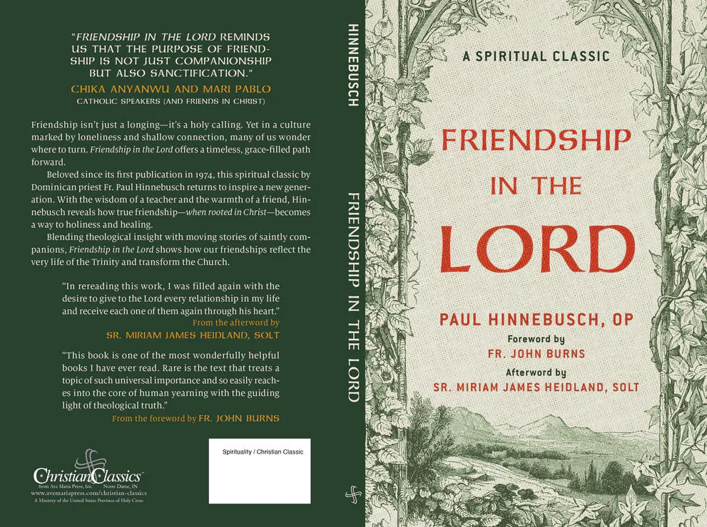 Friendship in the Lord - Image 3