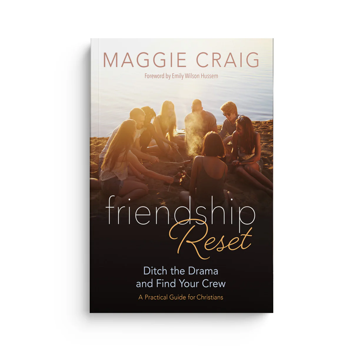 Friendship Reset: Ditch the Drama and Find Your Crew