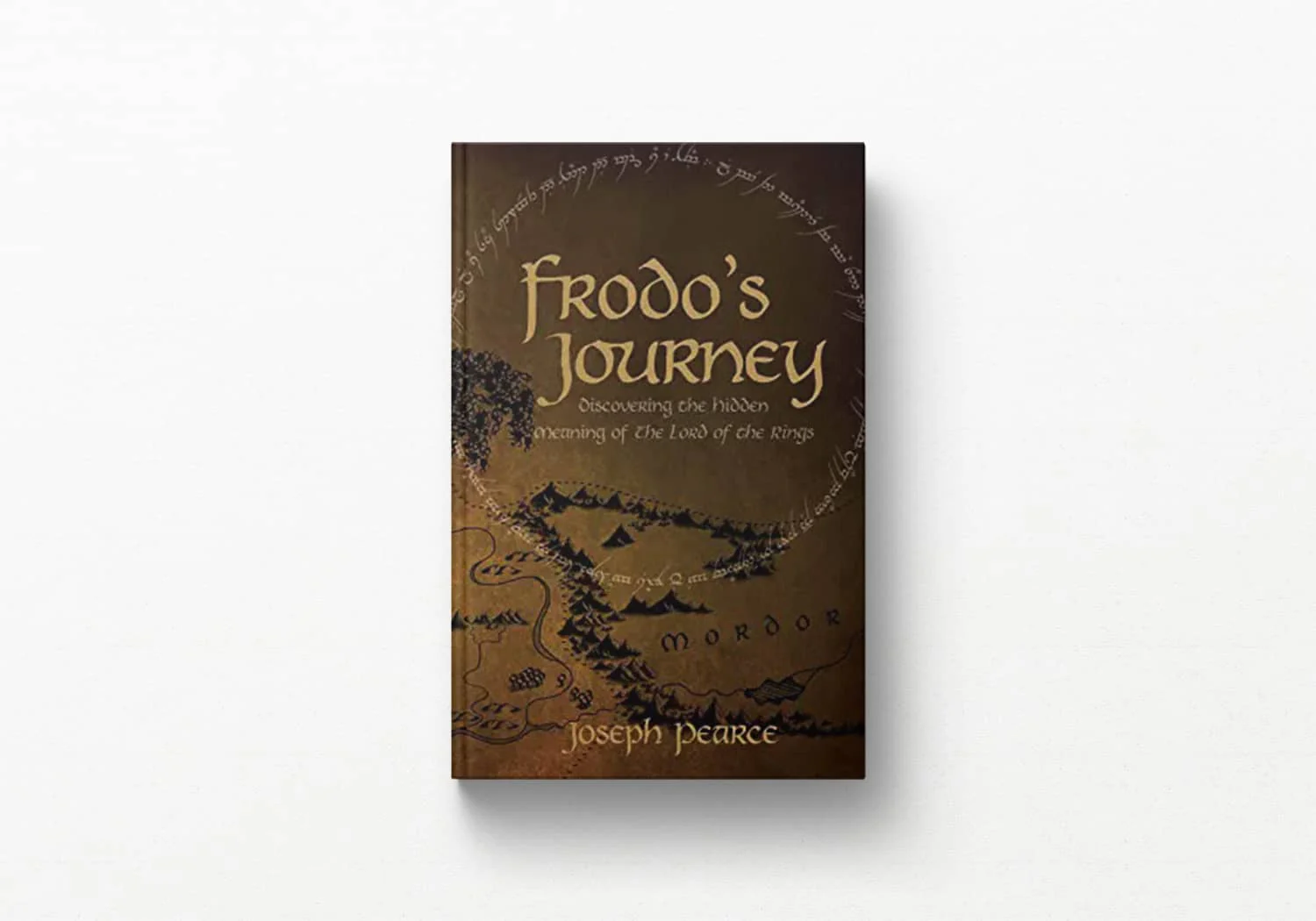 Frodo's Journey: Discover the Hidden Meaning of the Lord of the Rings