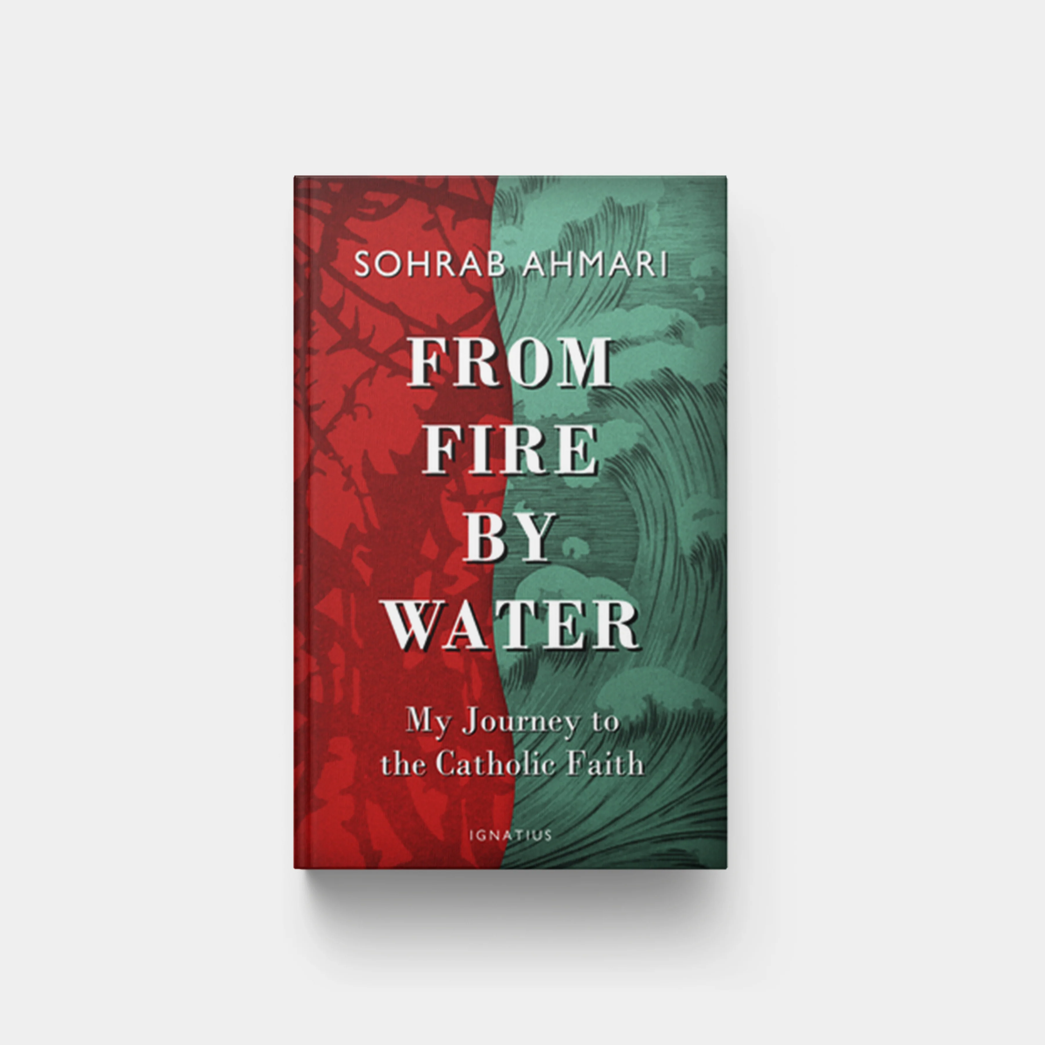 From Fire, by Water: My Journey to the Catholic Faith