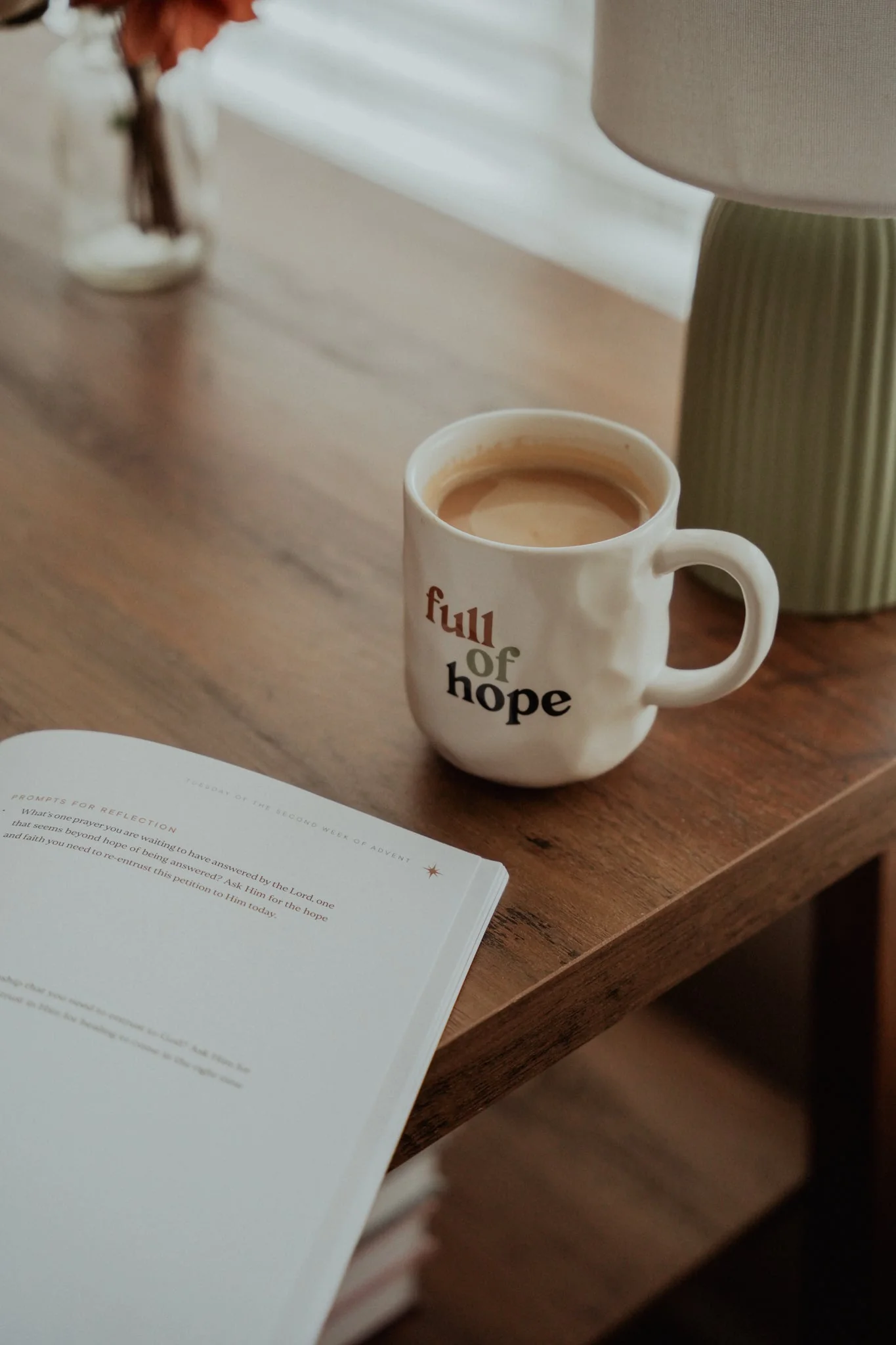 Full of Hope Mug - Image 3