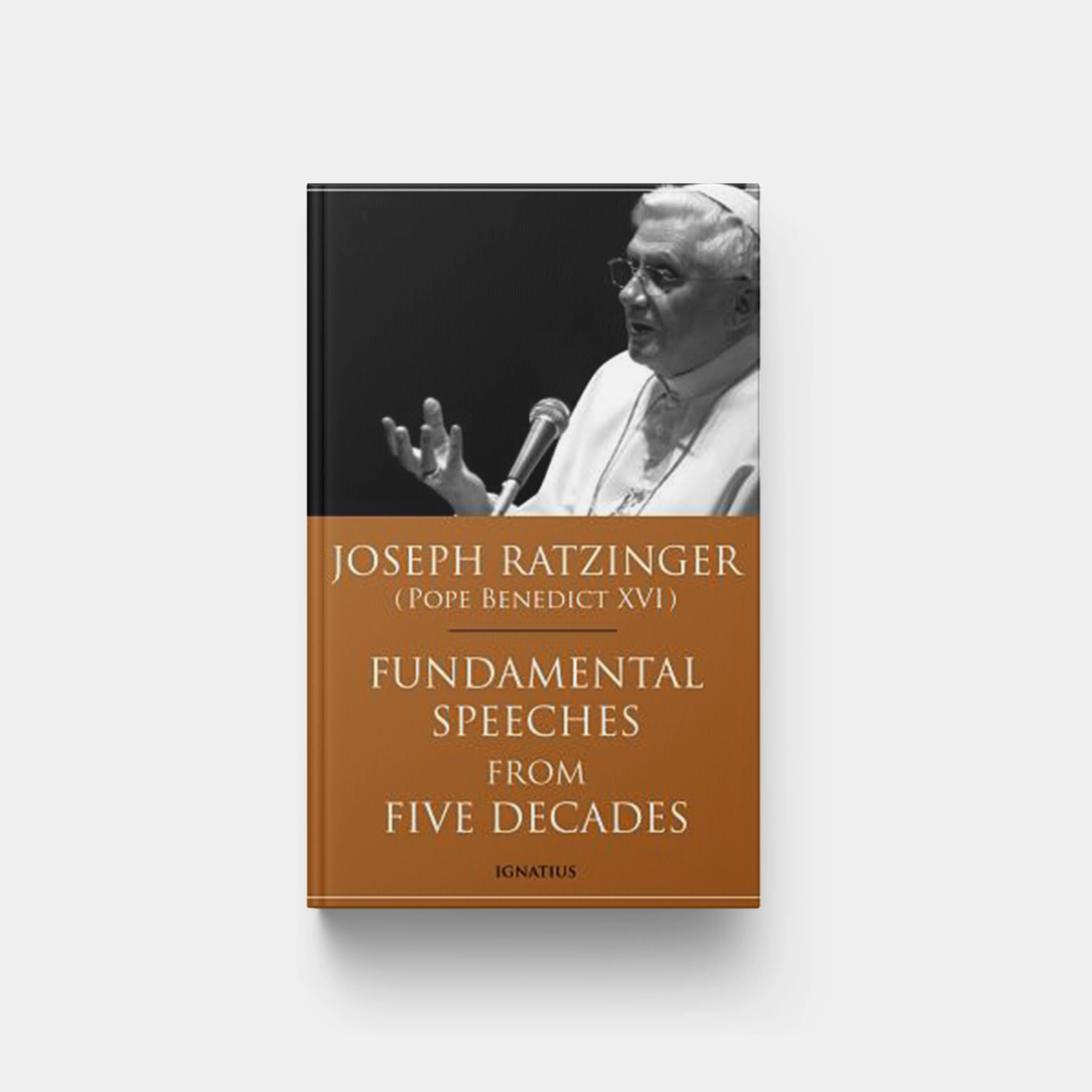 Fundamental Speeches from Five Decades