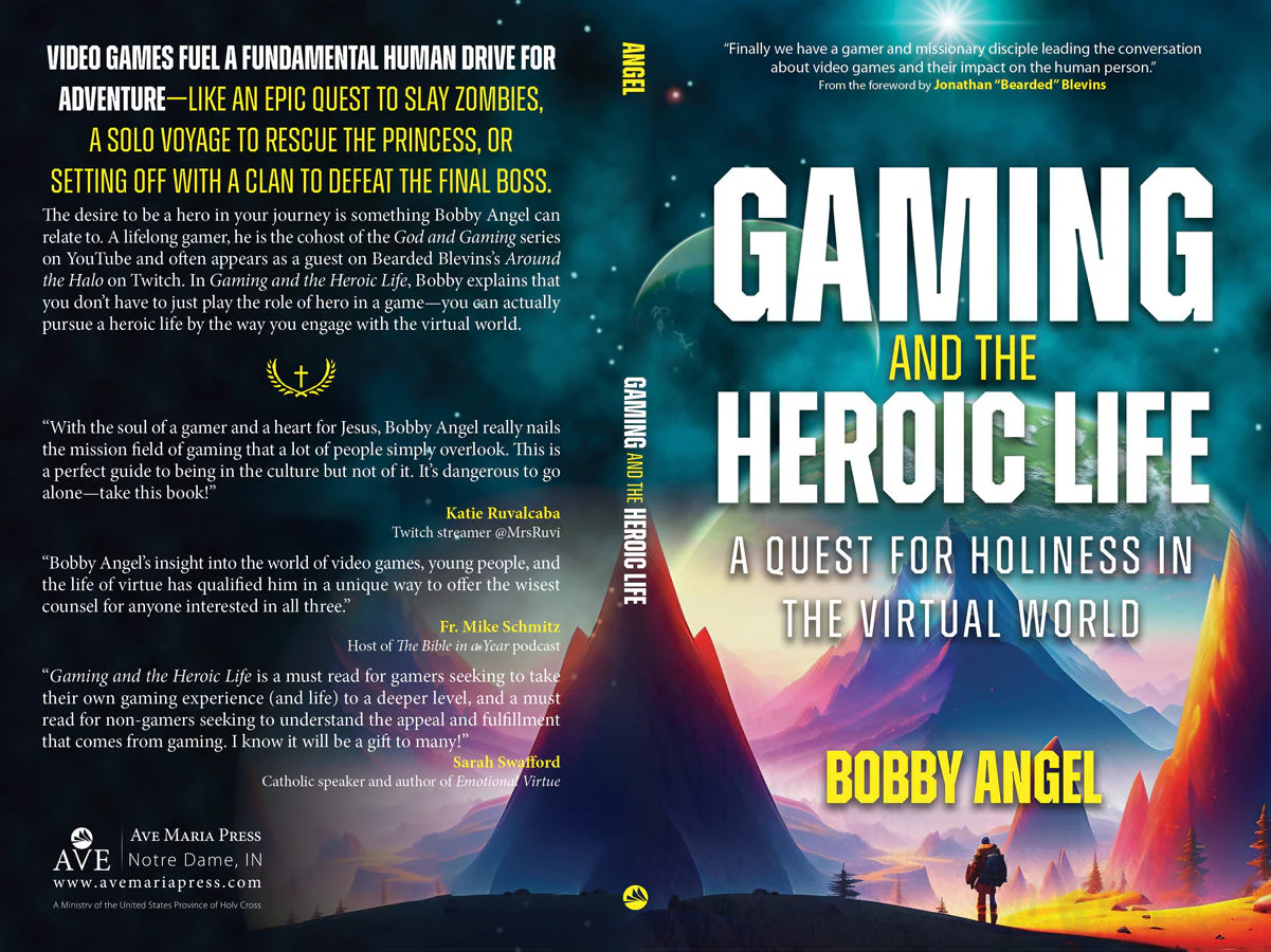 Gaming and the Heroic Life - Image 2