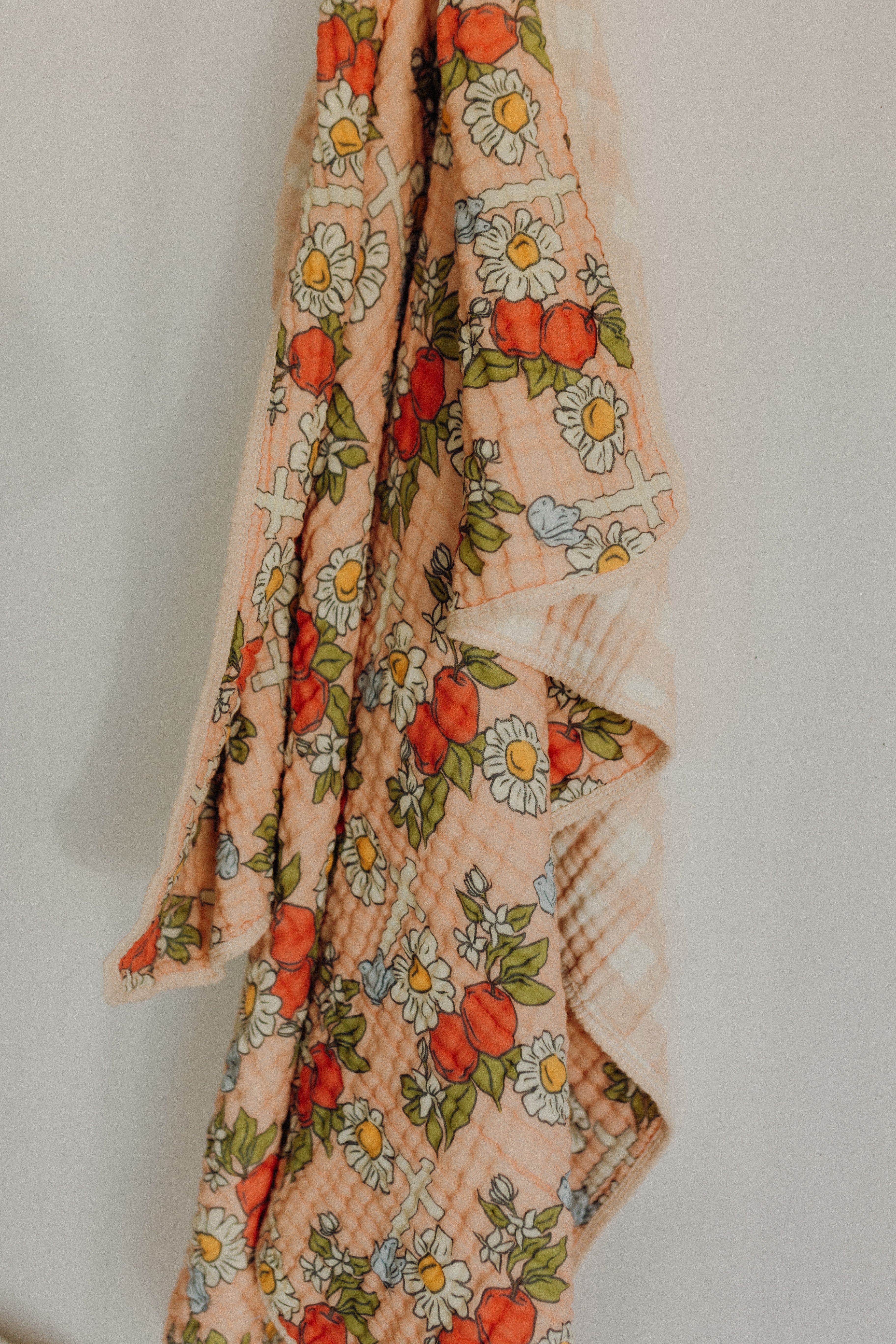 Garden of Eden Baby Blanket - Image 2