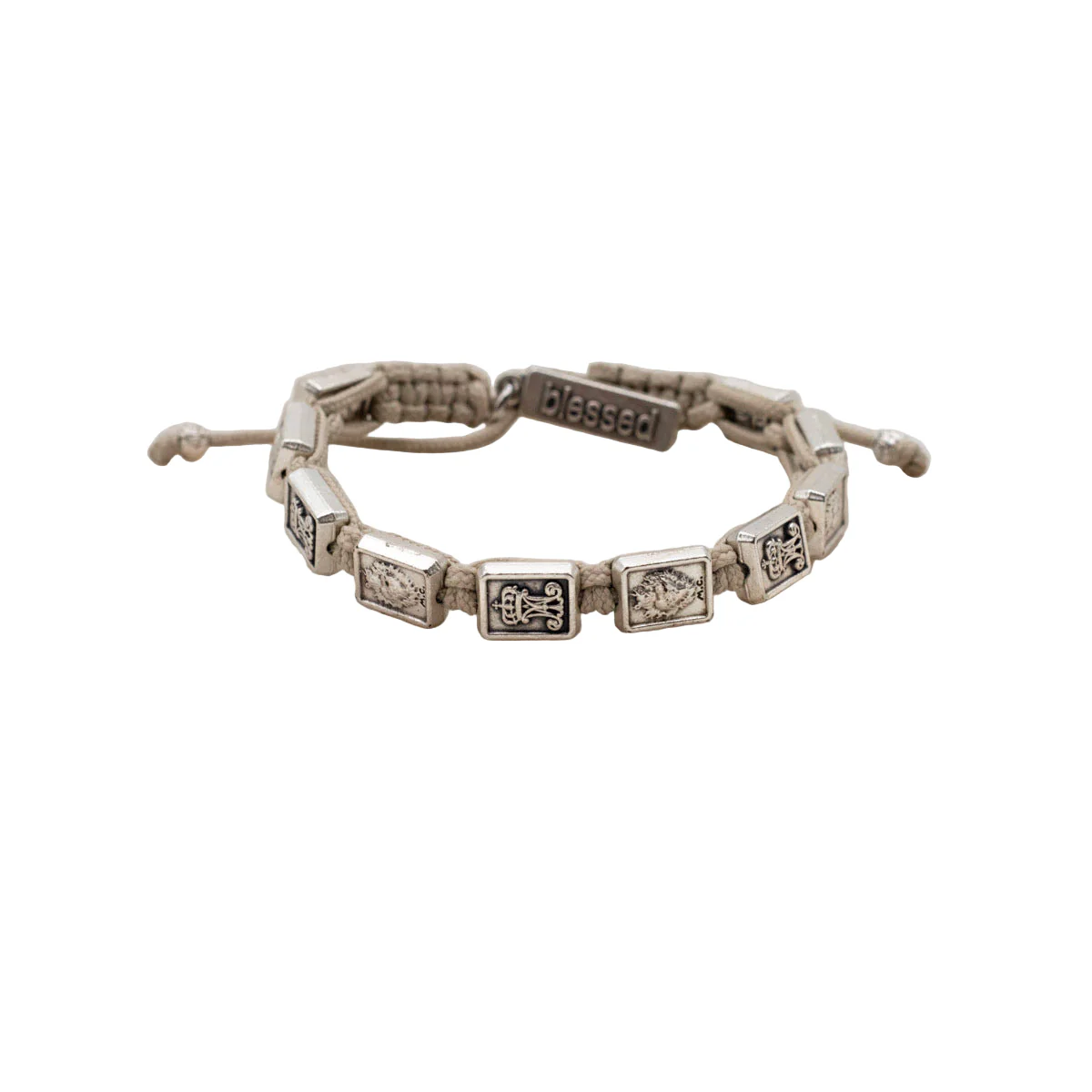 Garment of Grace Scapular Bracelet