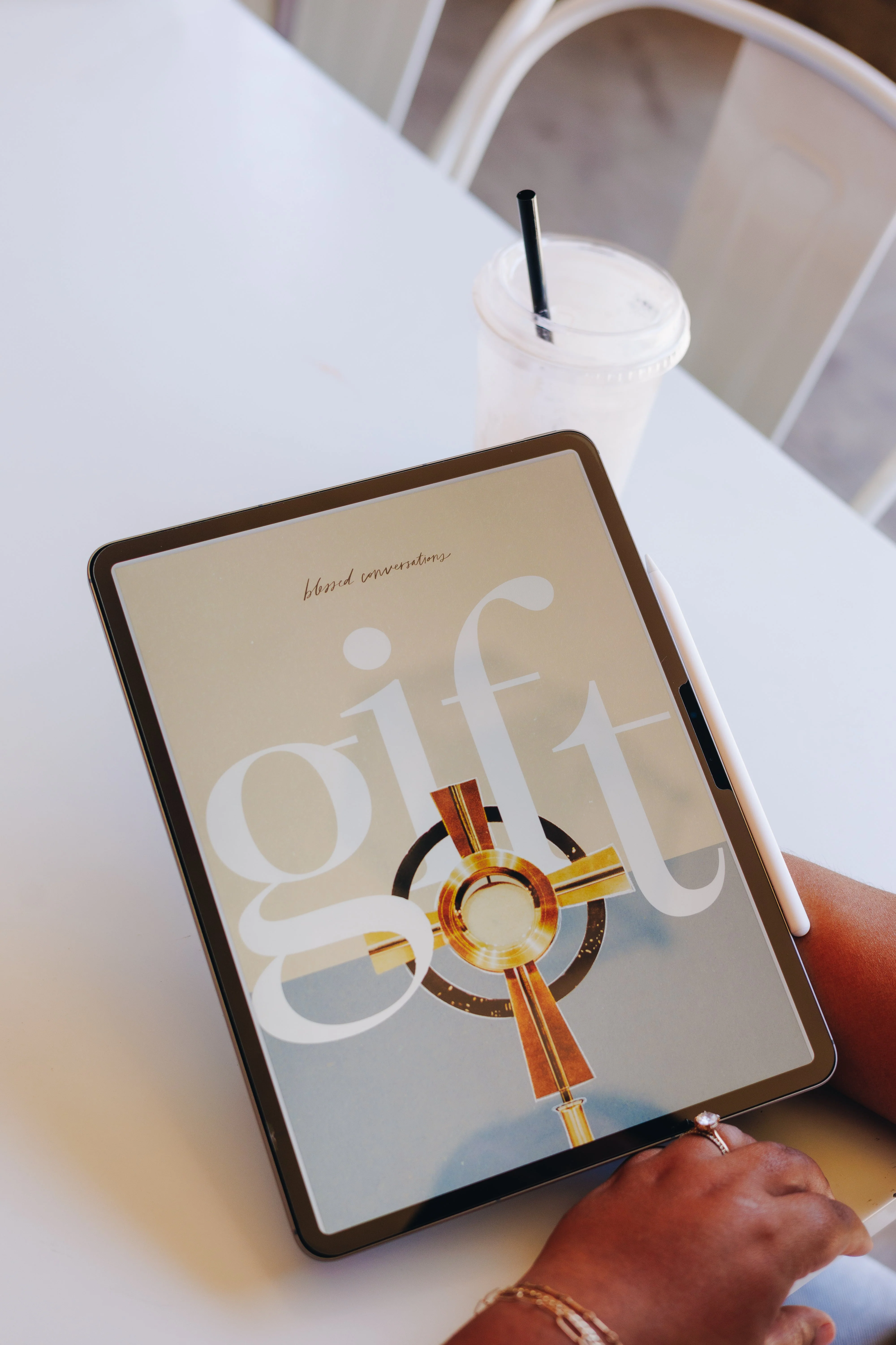 Gift // Study on the Eucharist - Image 13