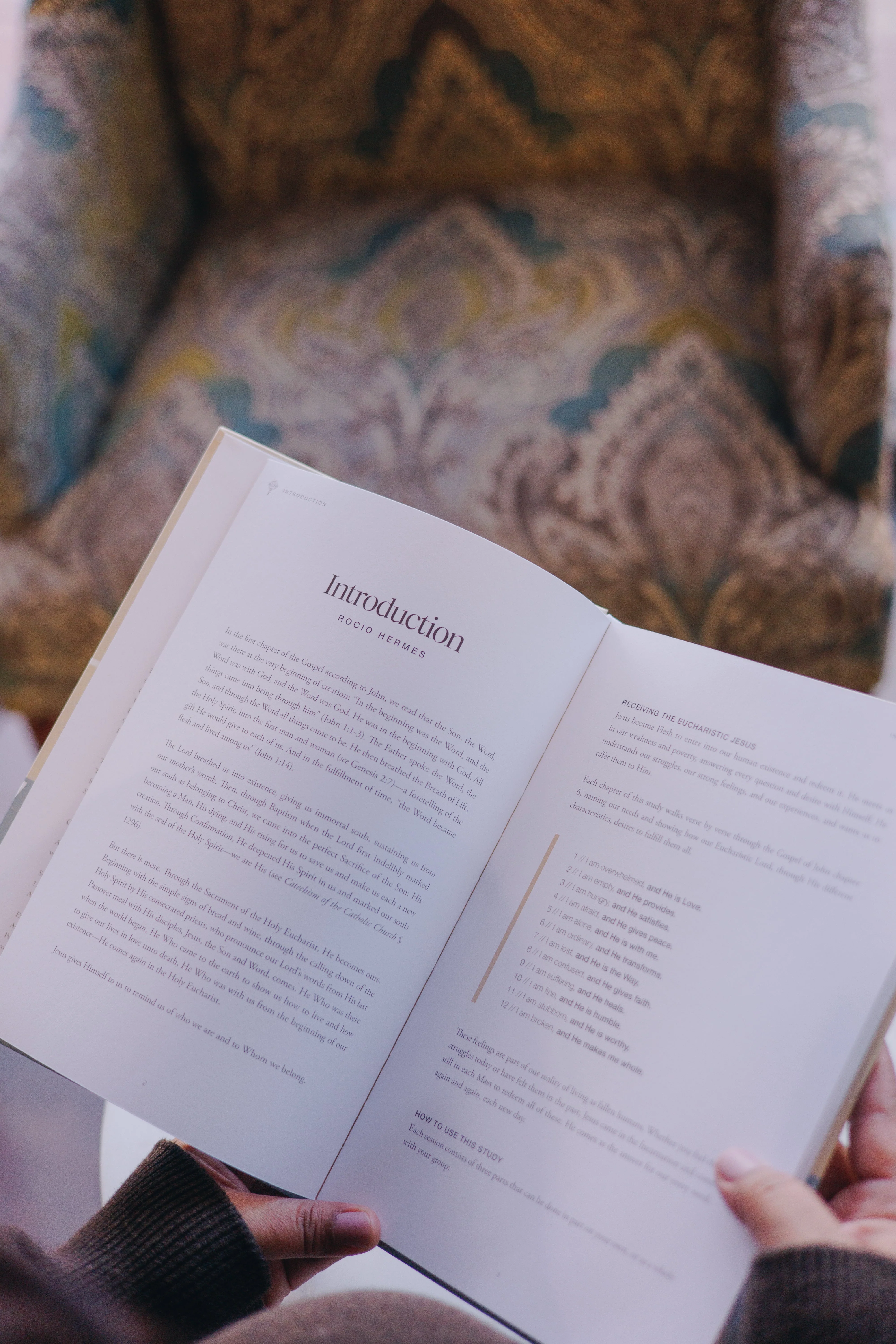Gift // Study on the Eucharist - Image 3