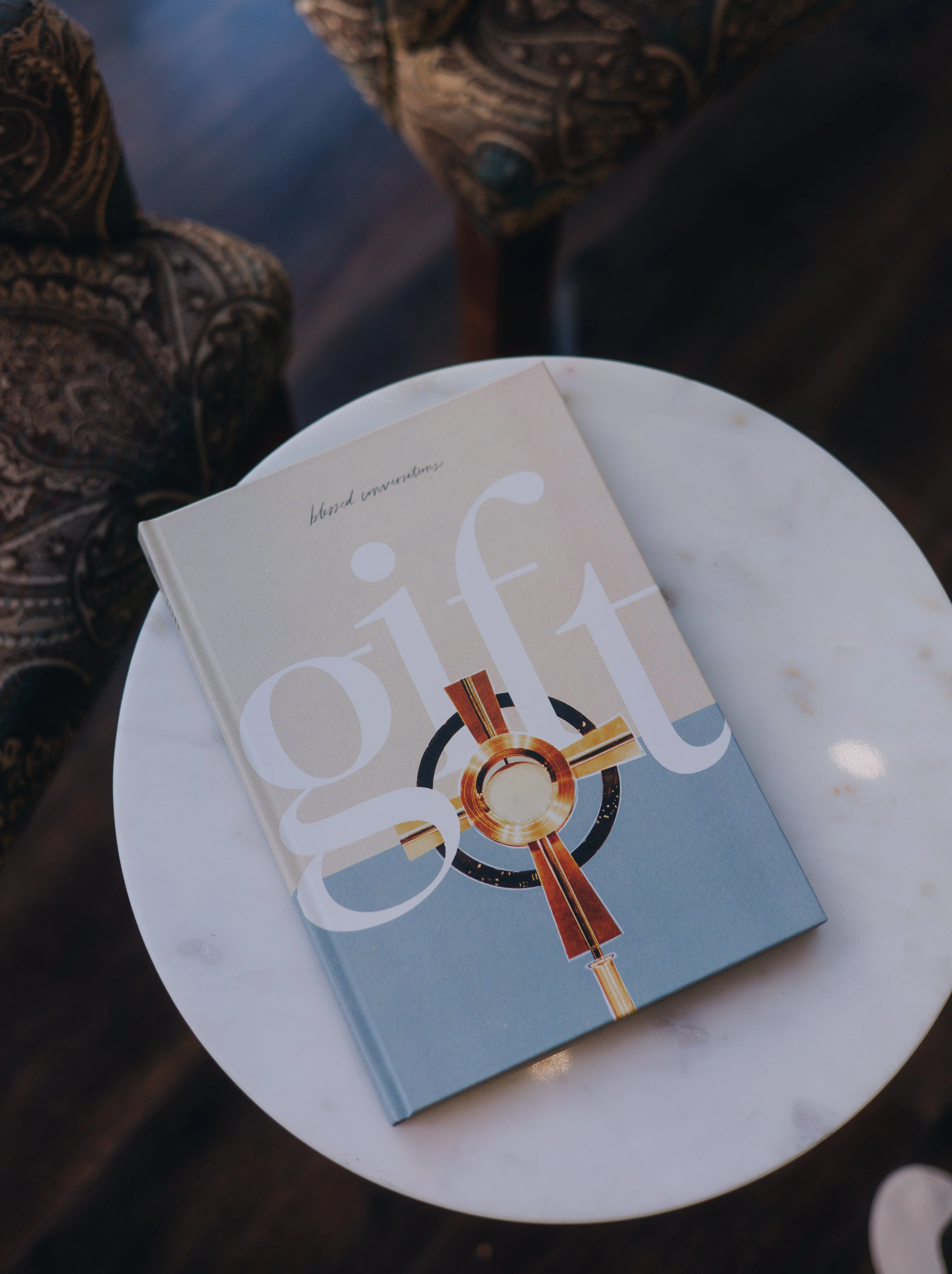 Gift // Study on the Eucharist - Image 8