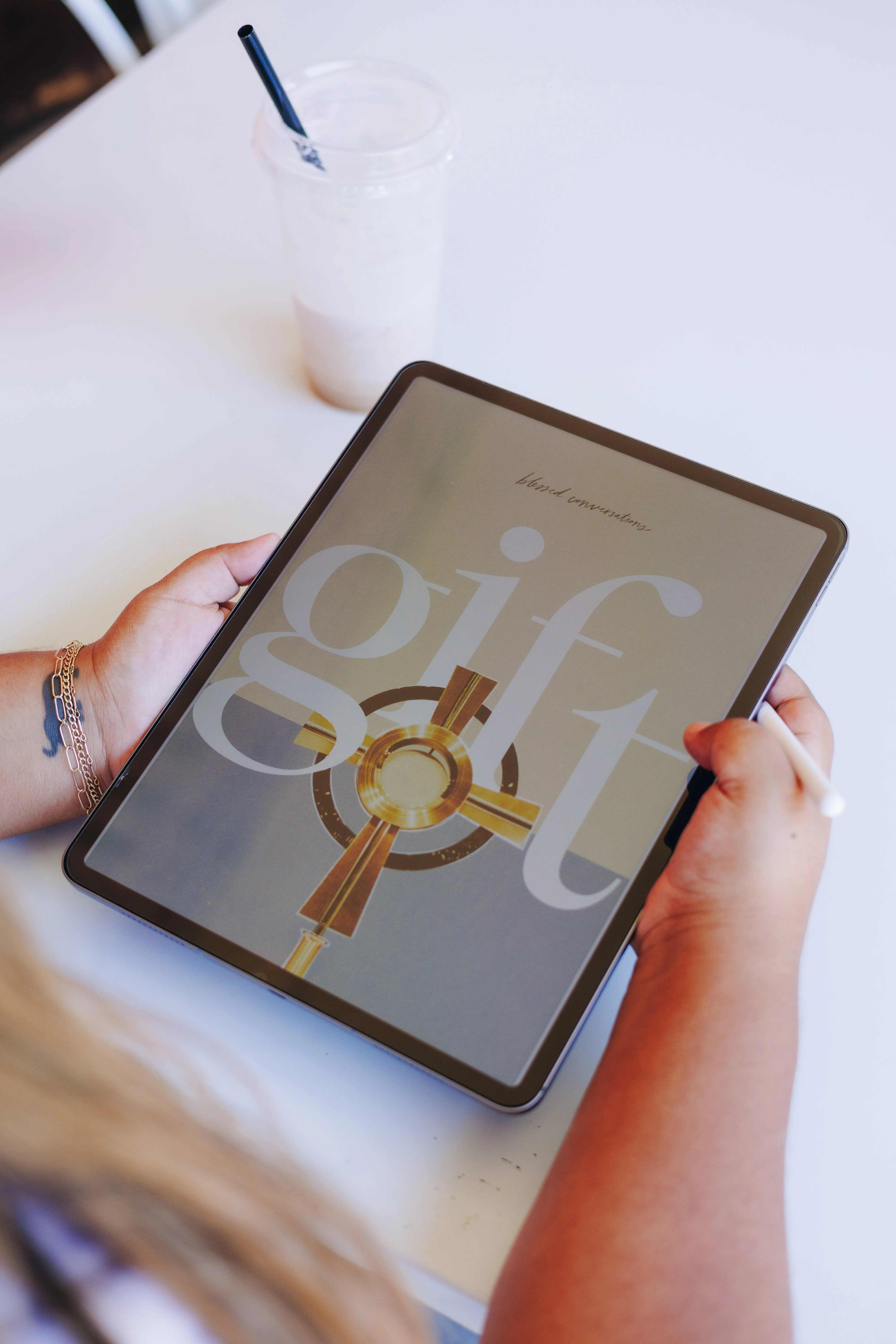 Gift // Study on the Eucharist - Image 9