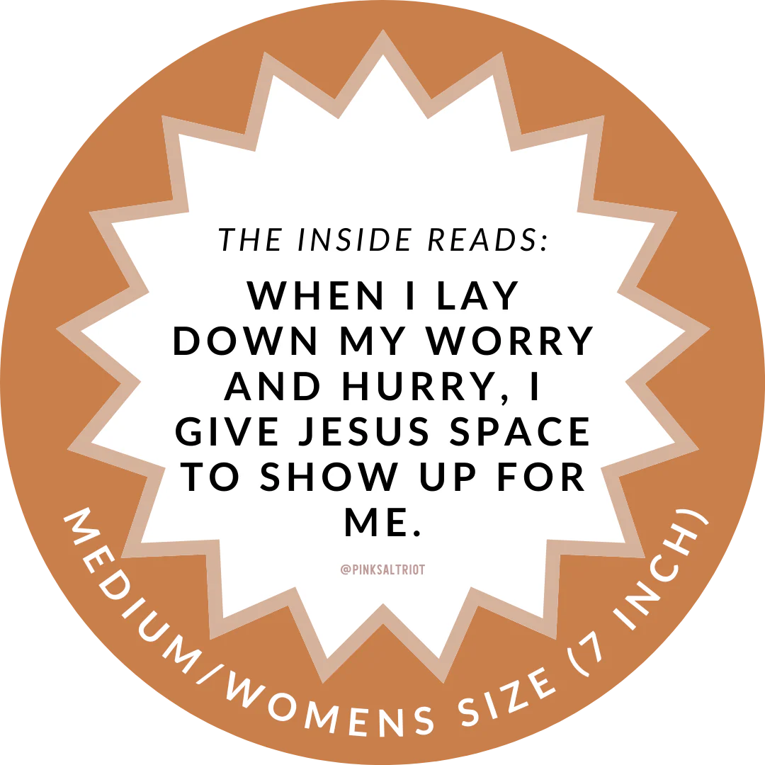 Give Jesus Space Women’s TruthBand - Image 2
